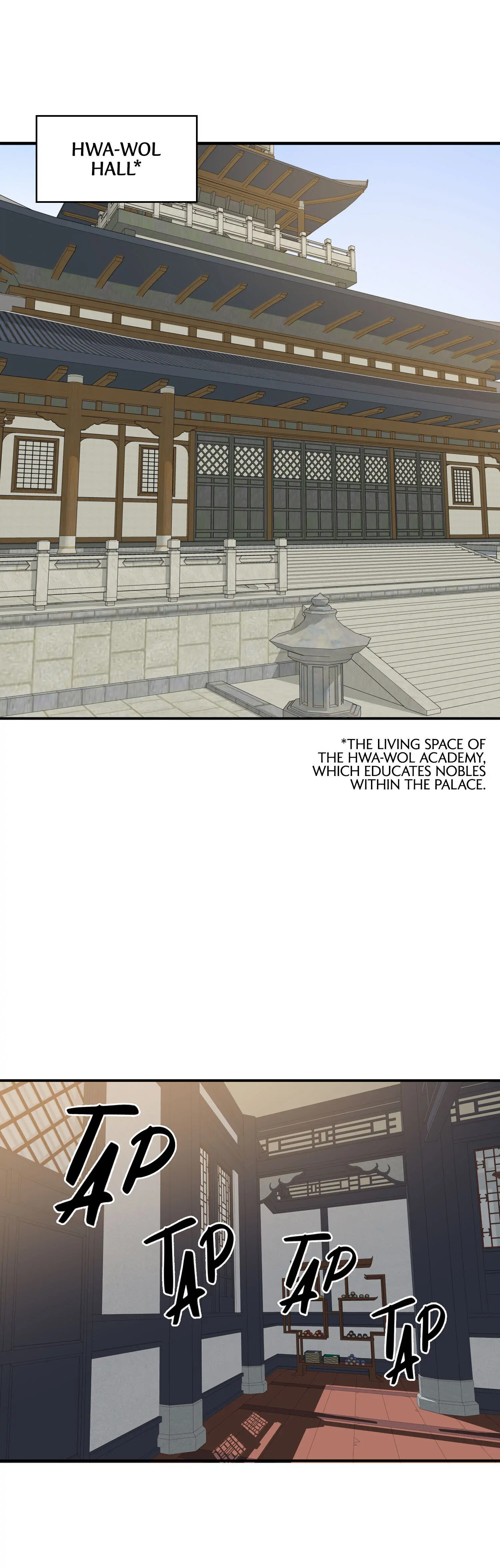 Taming the Tyrant - Chapter 15 manhwa