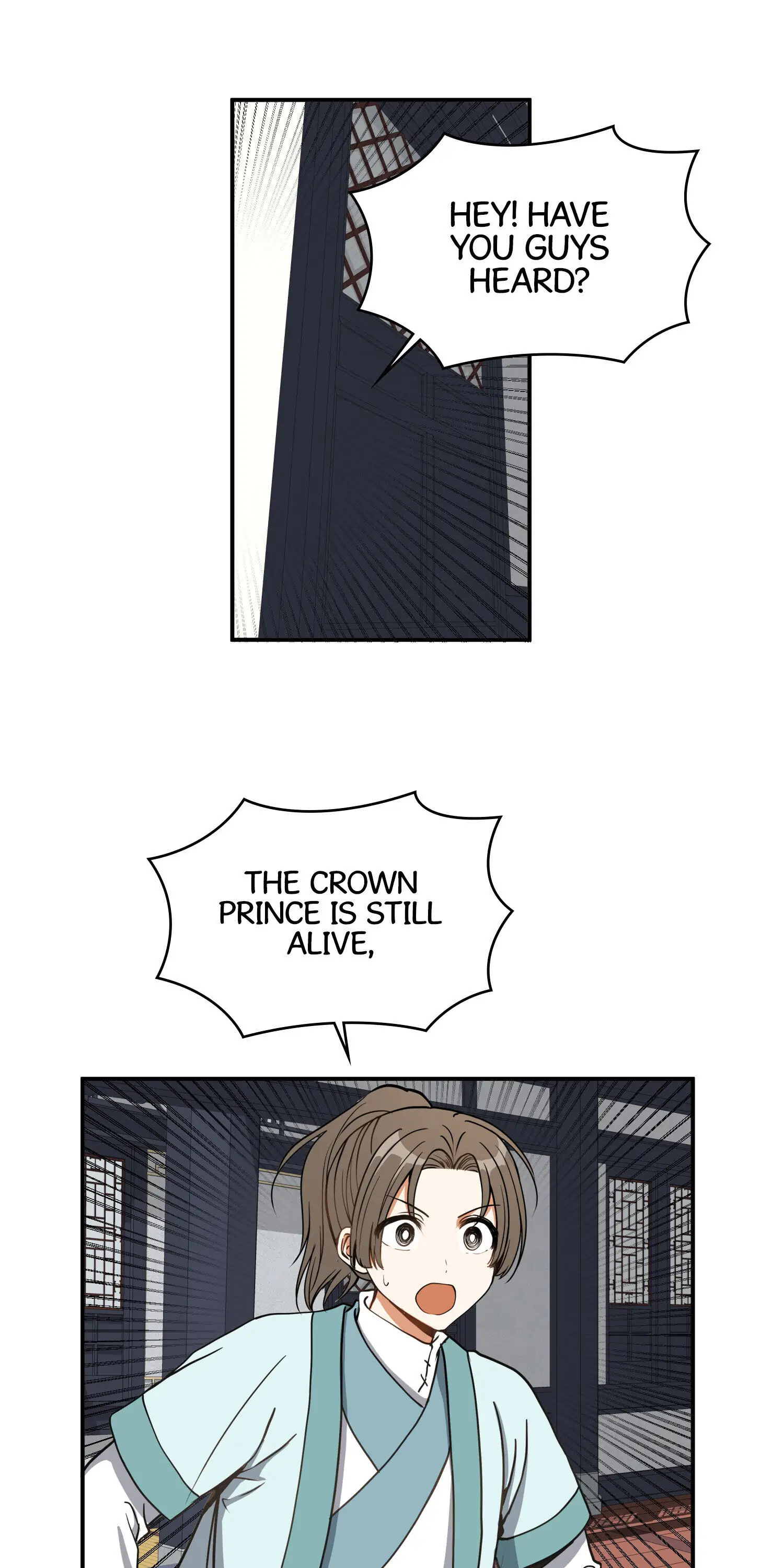Taming the Tyrant - Chapter 15 manhwa