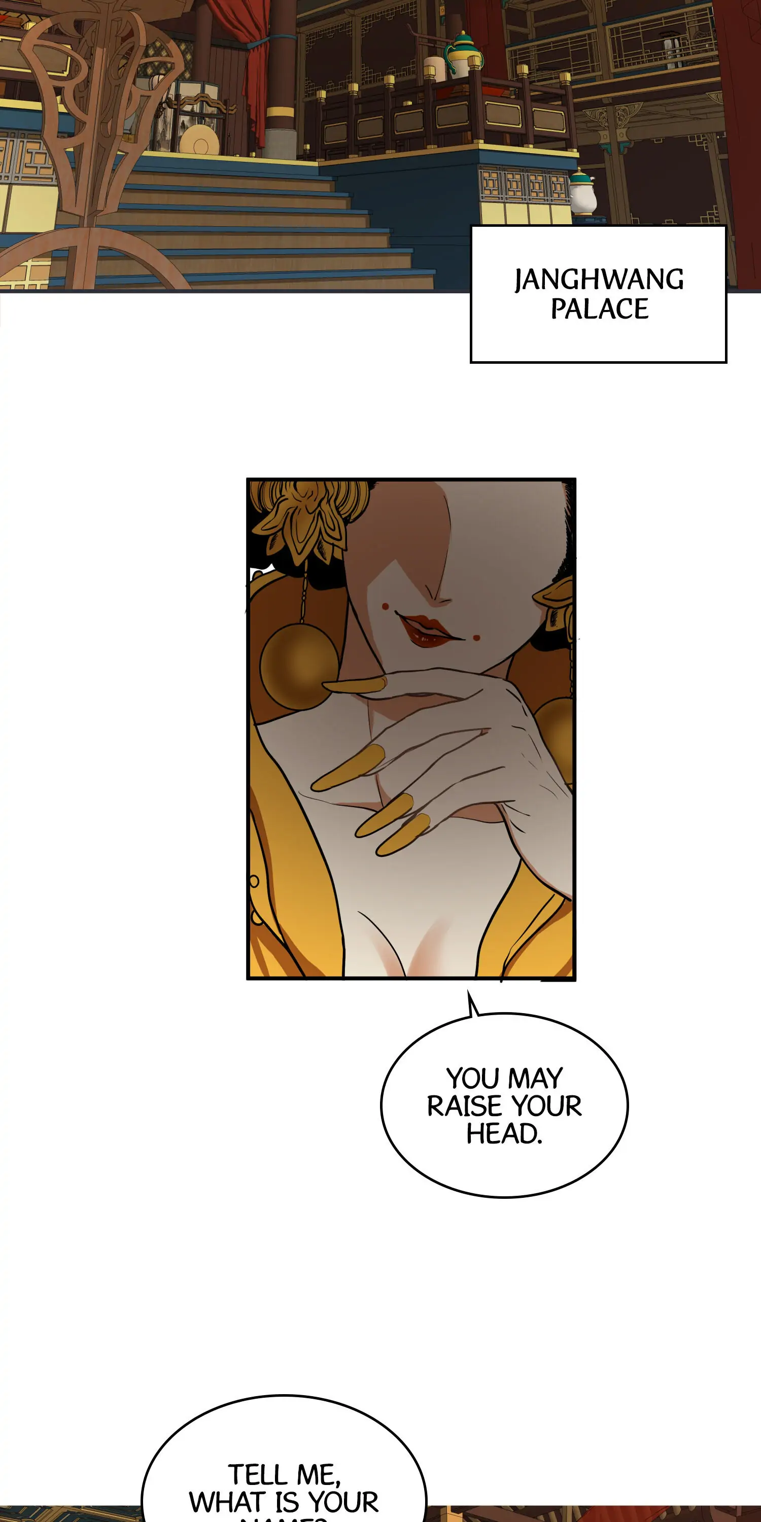 Taming the Tyrant - Chapter 15 manhwa