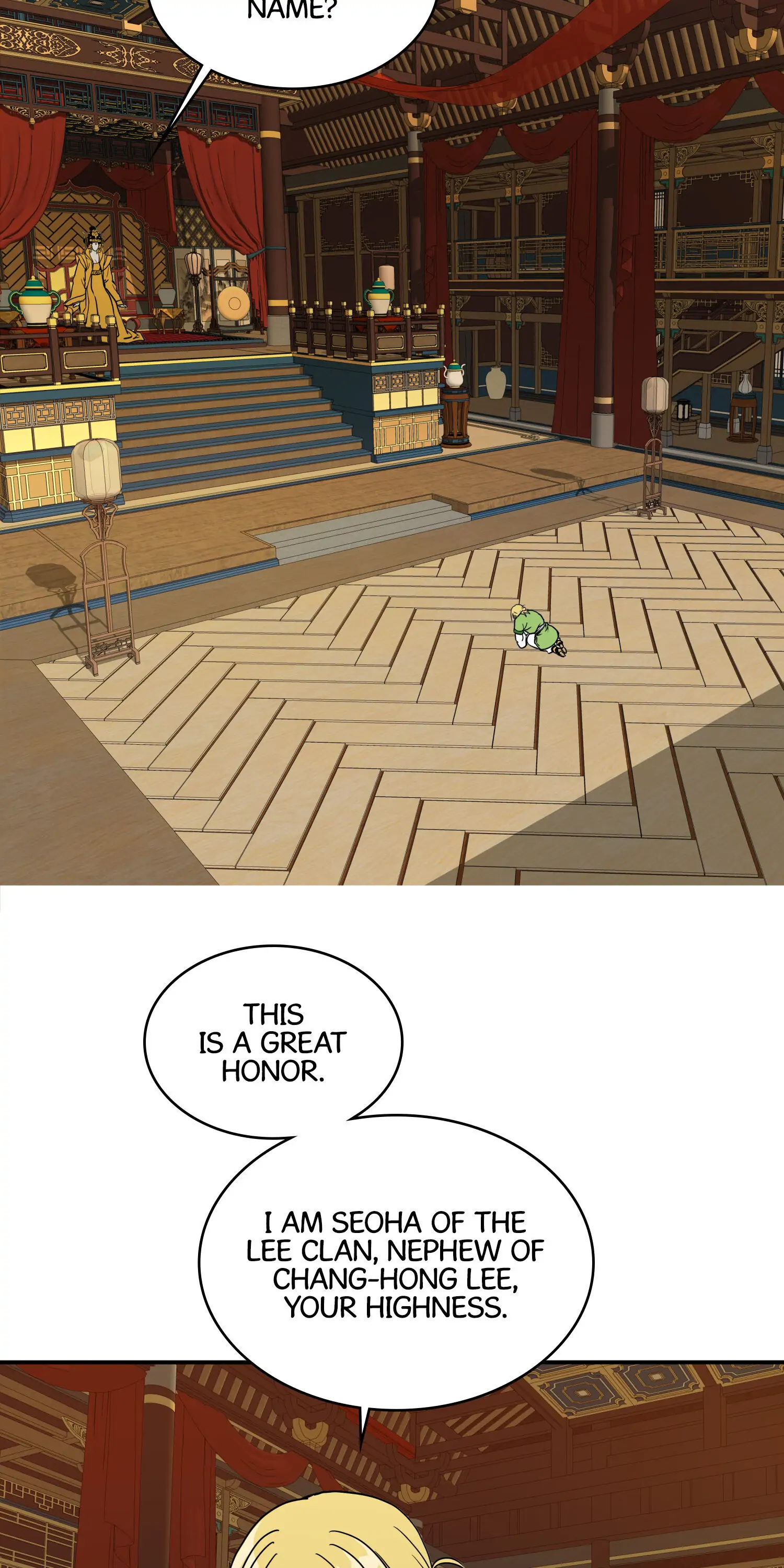 Taming the Tyrant - Chapter 15 manhwa