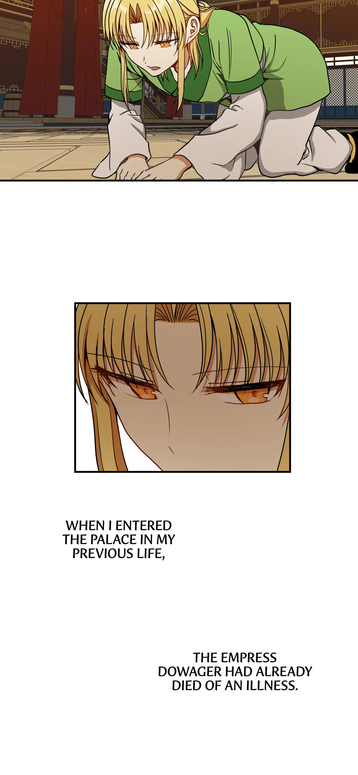 Taming the Tyrant - Chapter 15 manhwa