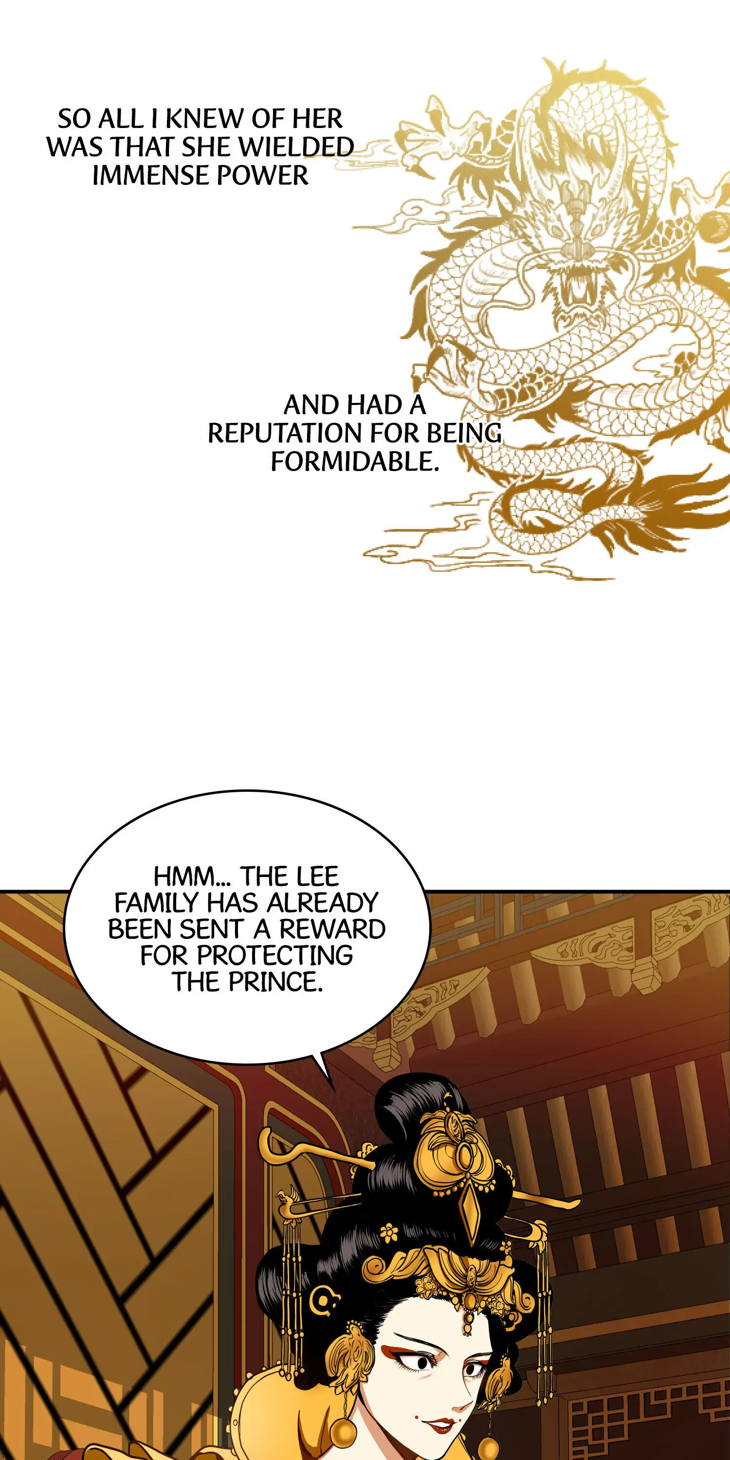 Taming the Tyrant - Chapter 15 manhwa