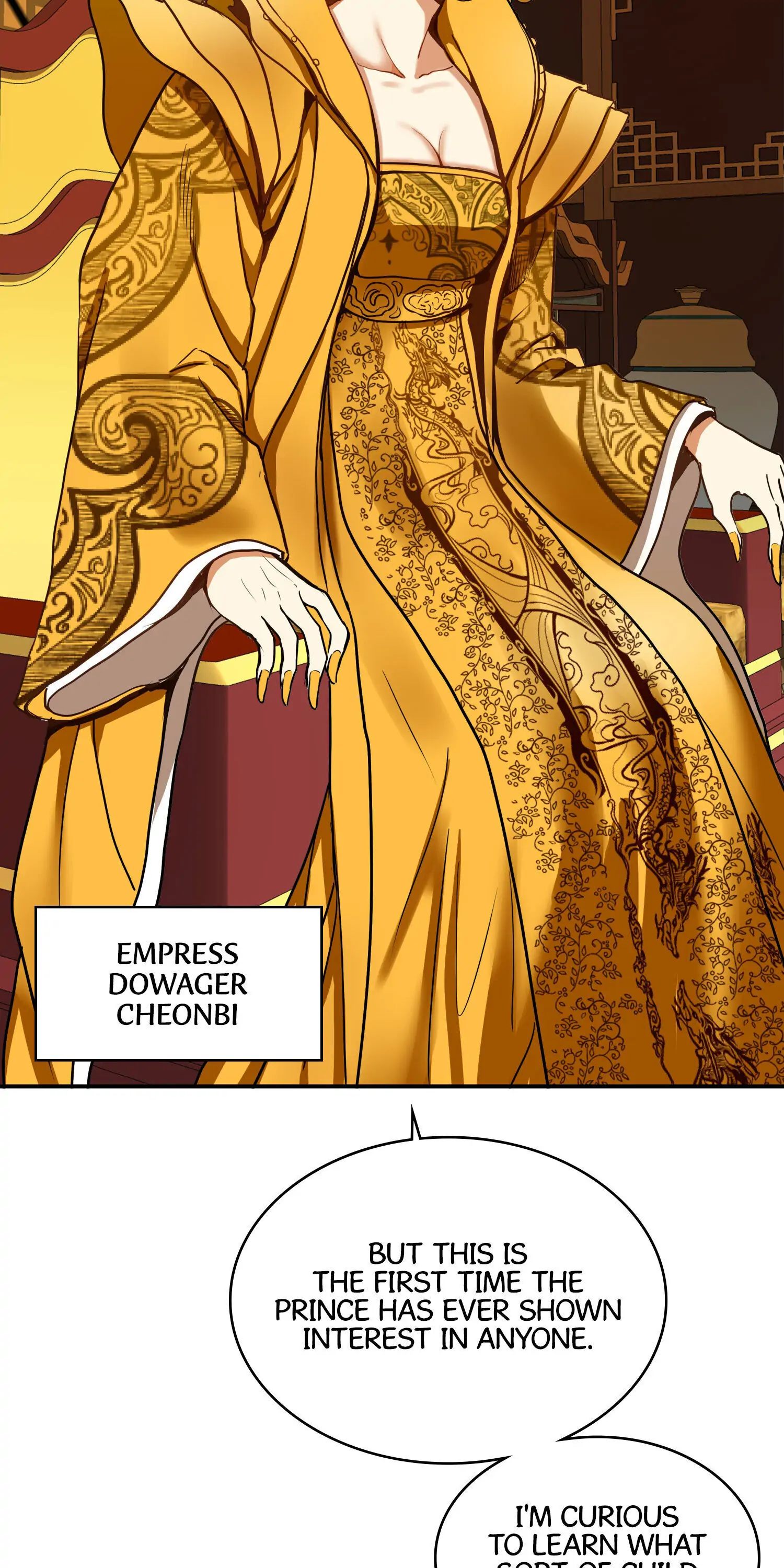Taming the Tyrant - Chapter 15 manhwa