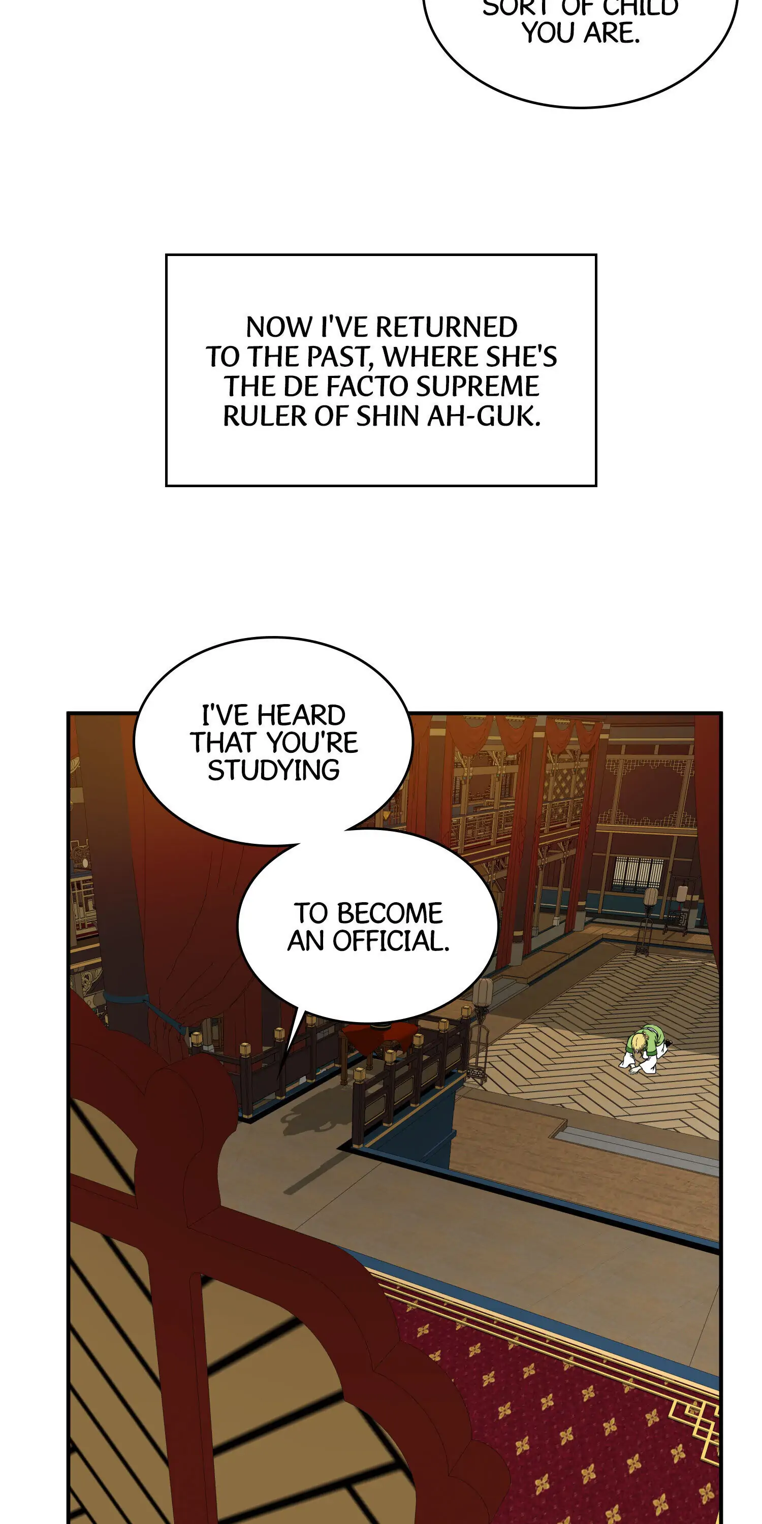 Taming the Tyrant - Chapter 15 manhwa