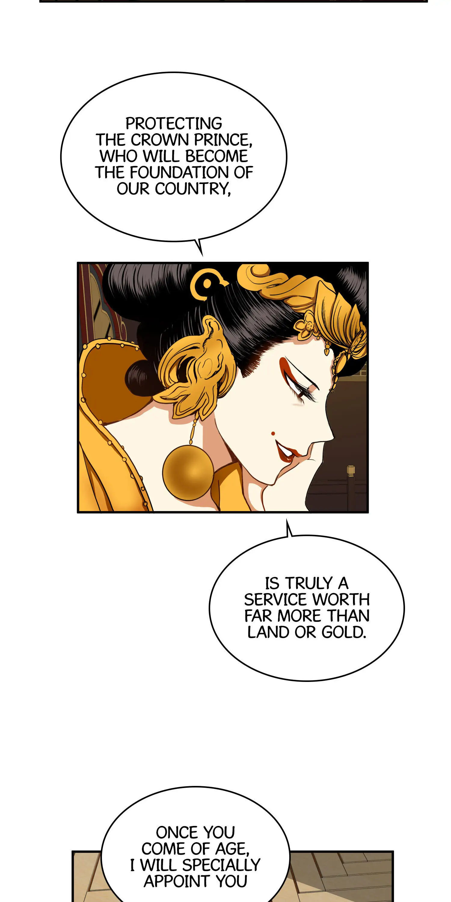 Taming the Tyrant - Chapter 15 manhwa