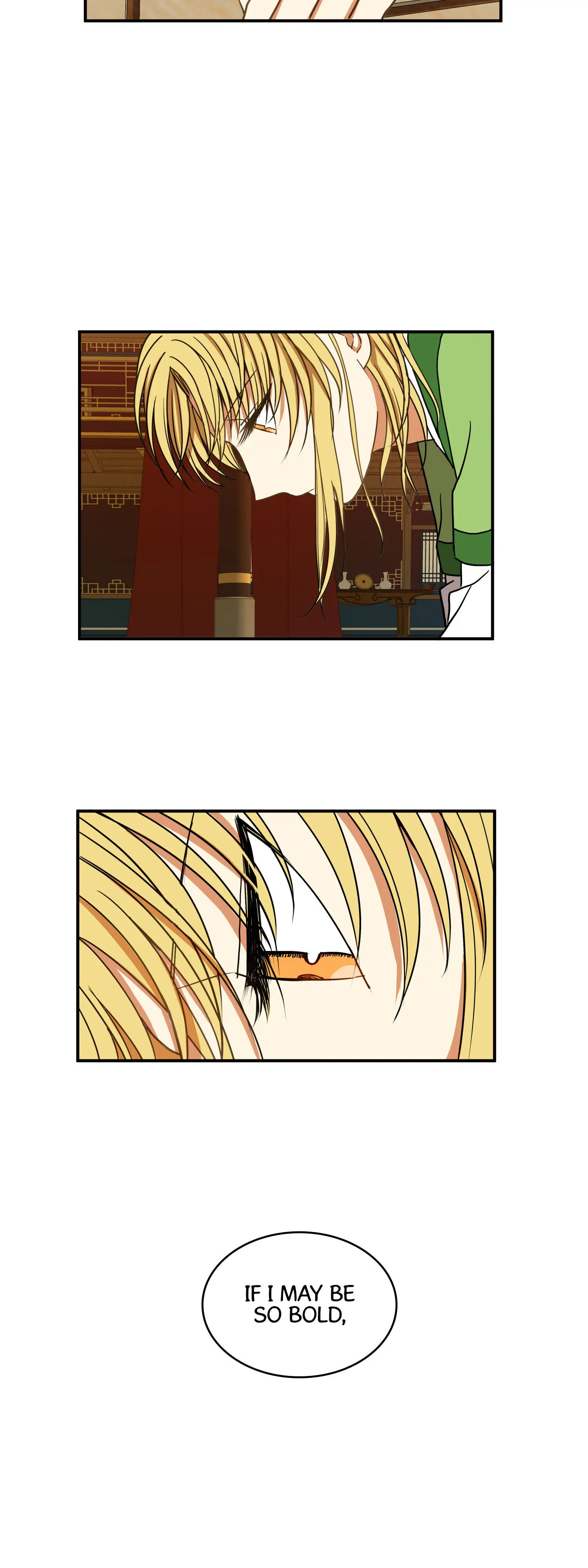 Taming the Tyrant - Chapter 15 manhwa