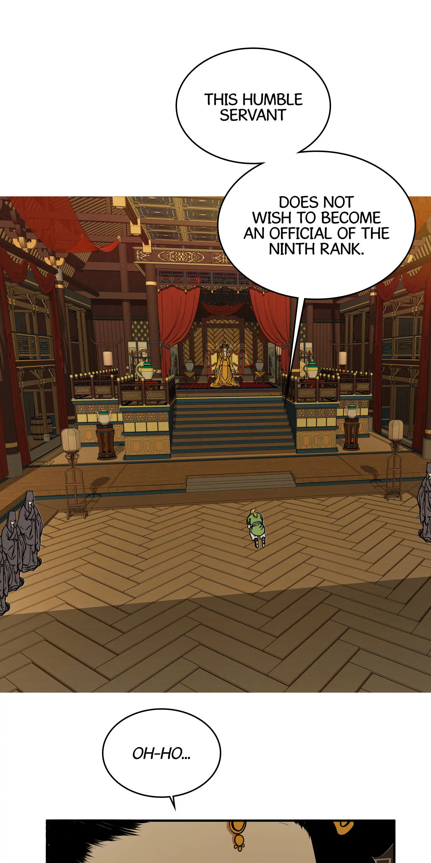 Taming the Tyrant - Chapter 15 manhwa