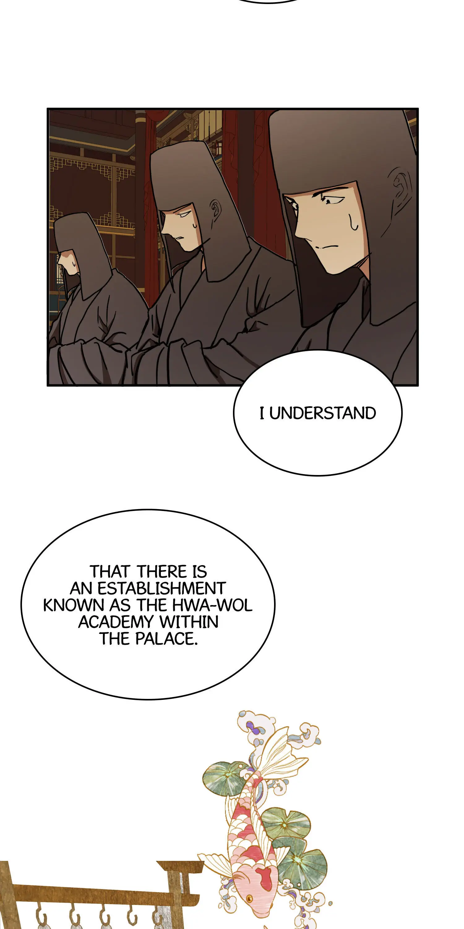 Taming the Tyrant - Chapter 15 manhwa
