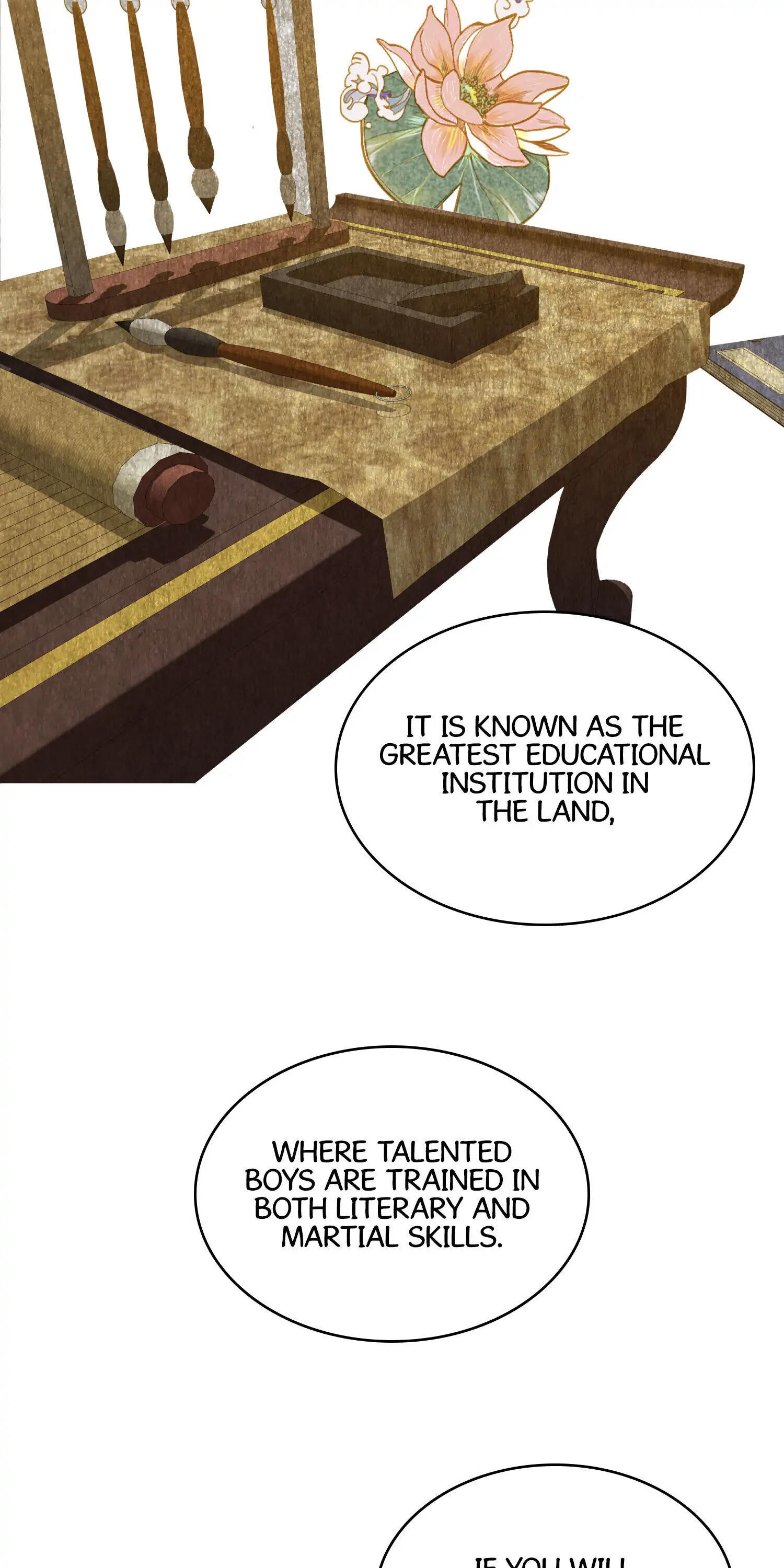Taming the Tyrant - Chapter 15 manhwa