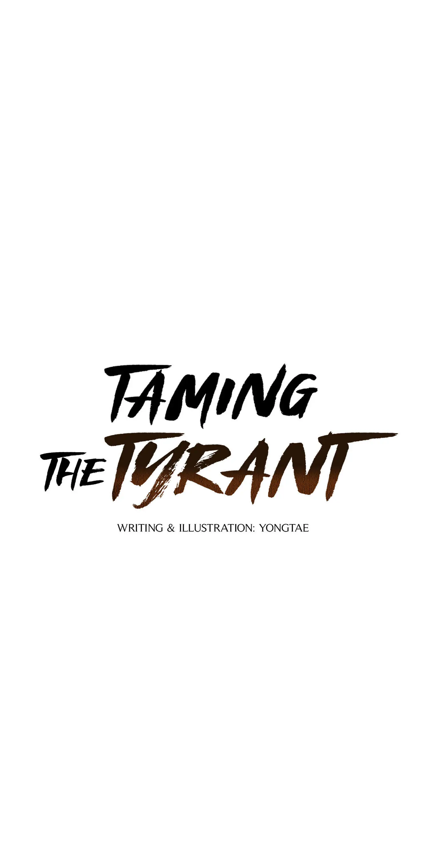 Taming the Tyrant - Chapter 16 manhwa