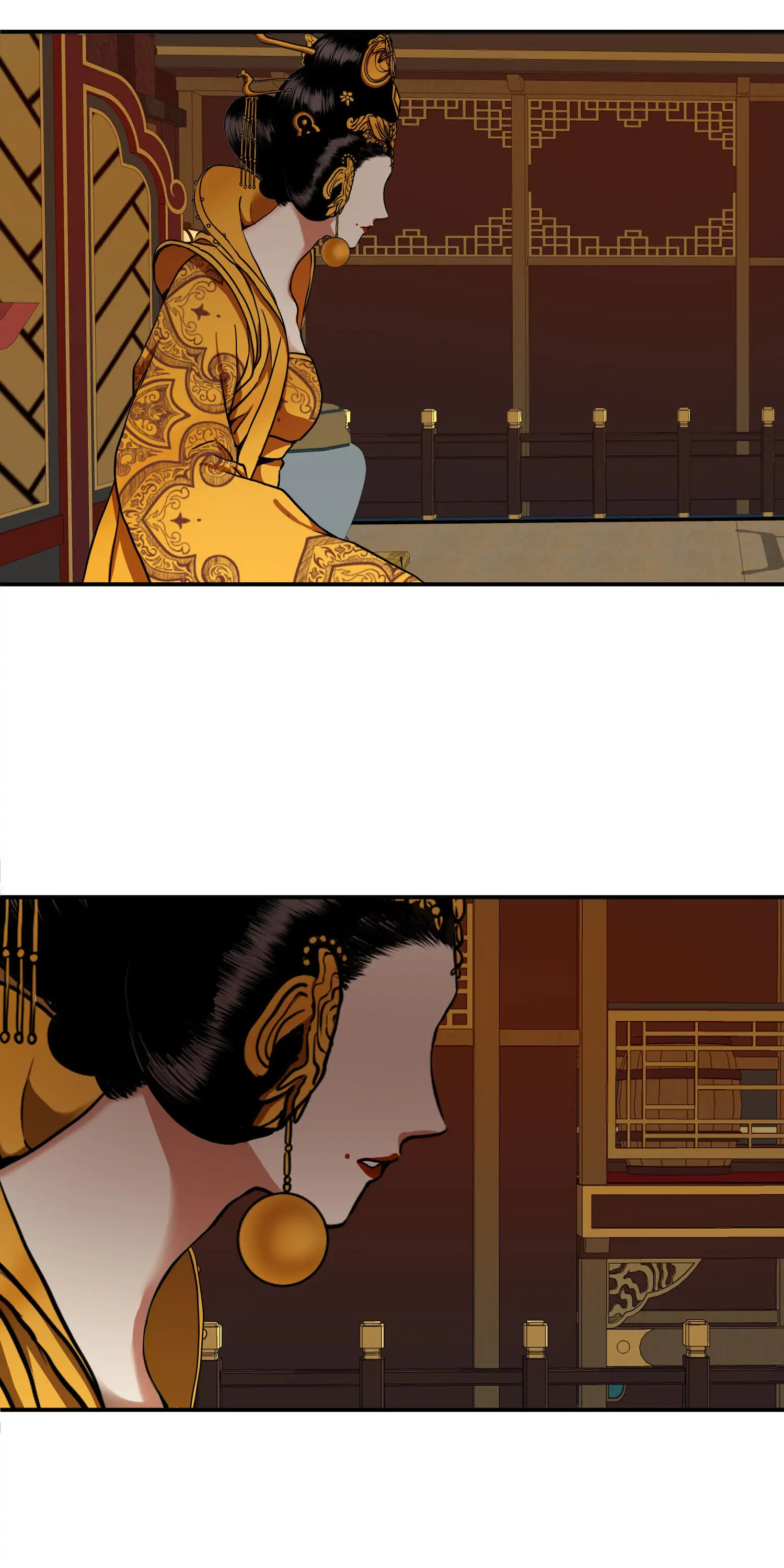 Taming the Tyrant - Chapter 16 manhwa