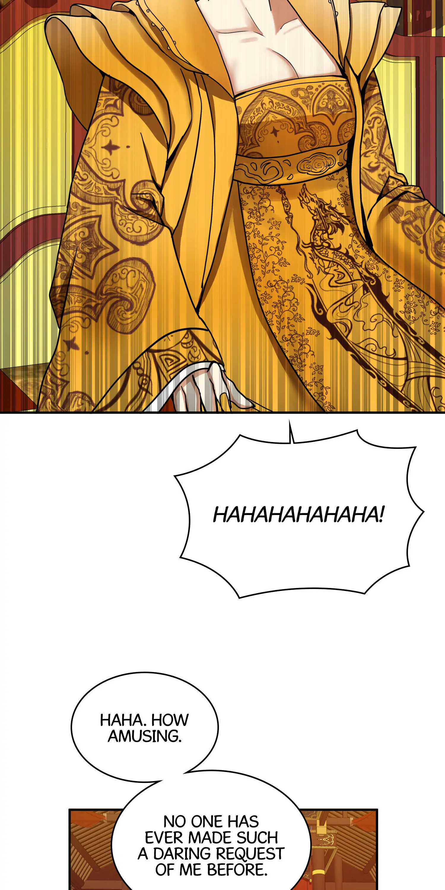 Taming the Tyrant - Chapter 16 manhwa