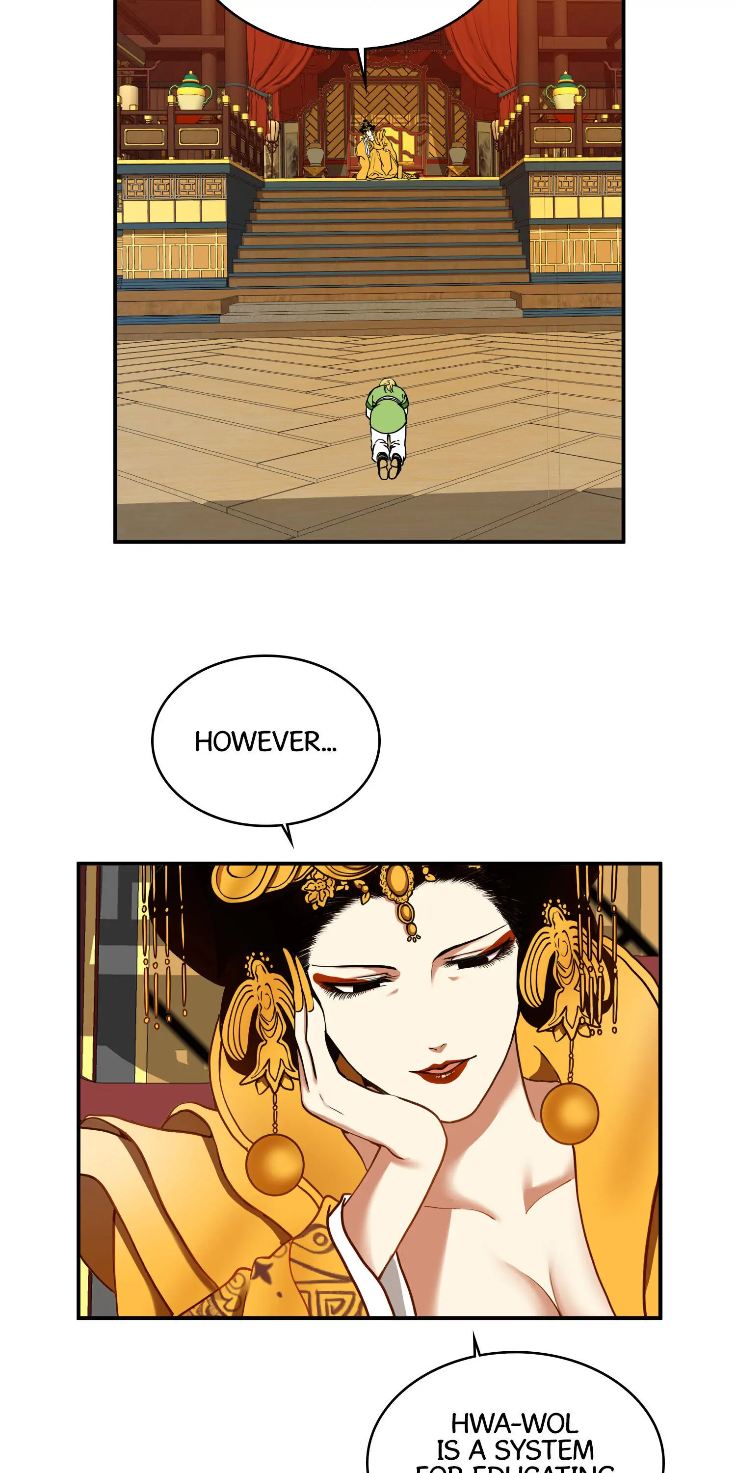 Taming the Tyrant - Chapter 16 manhwa