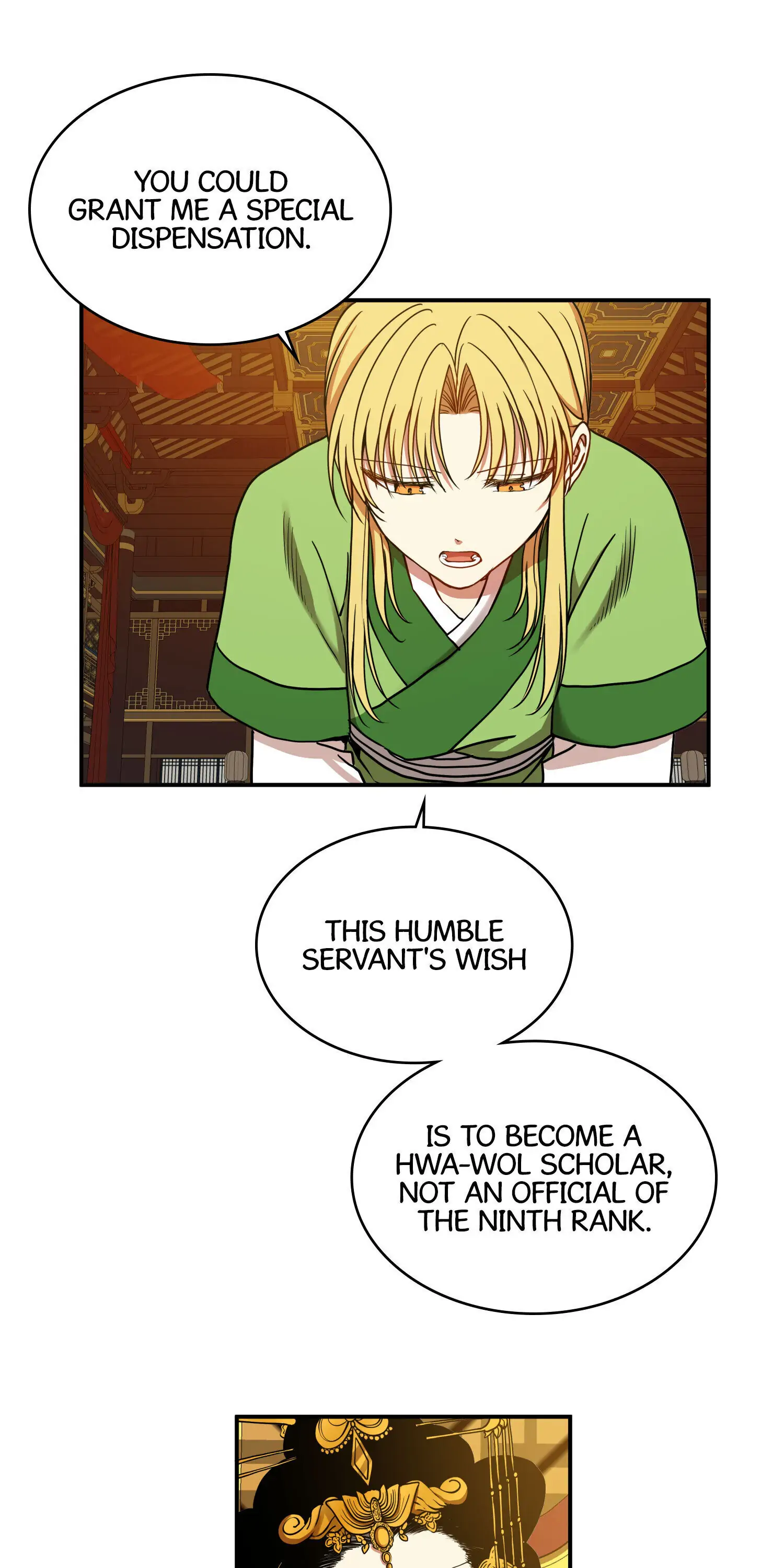 Taming the Tyrant - Chapter 16 manhwa