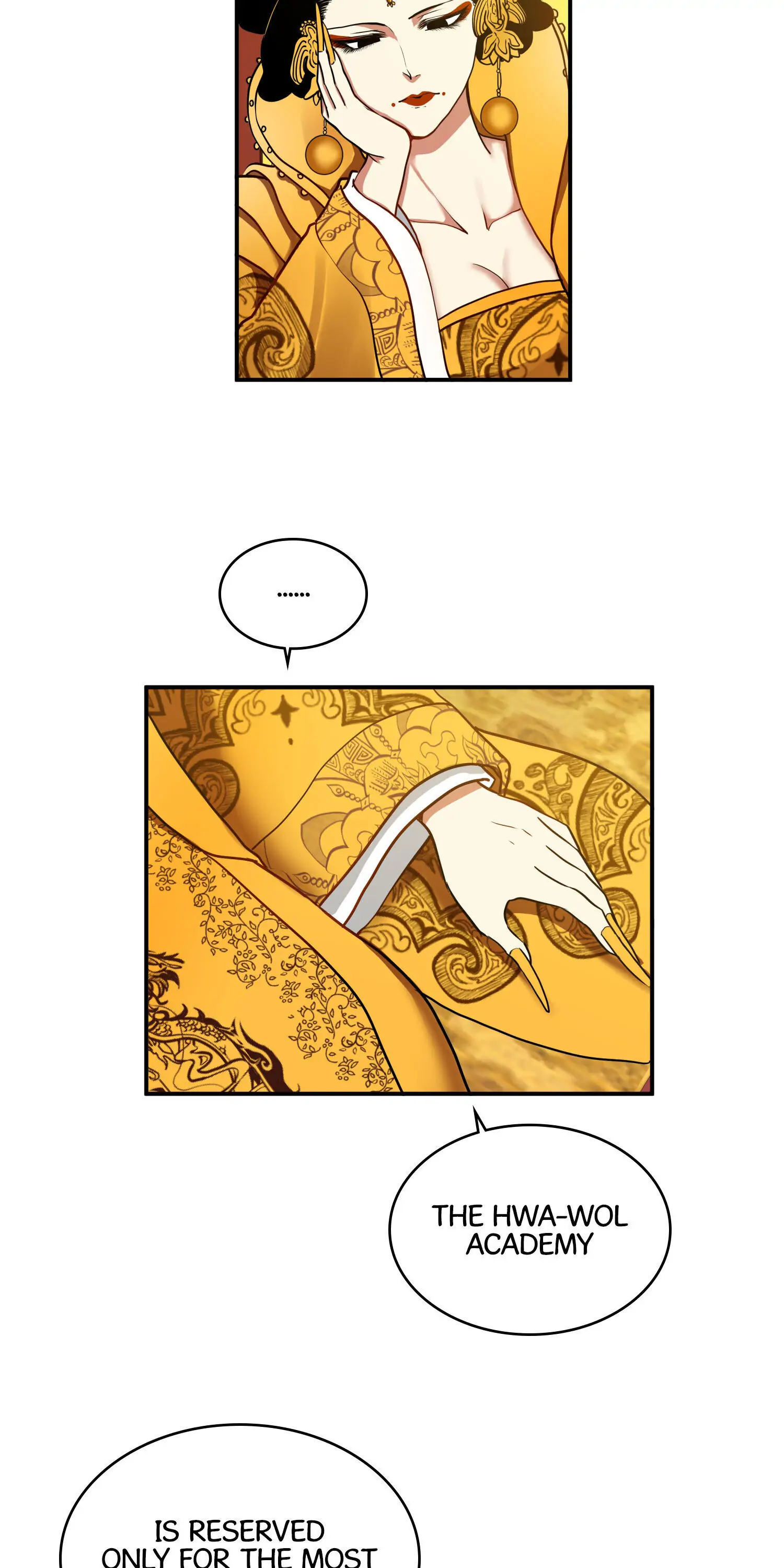 Taming the Tyrant - Chapter 16 manhwa