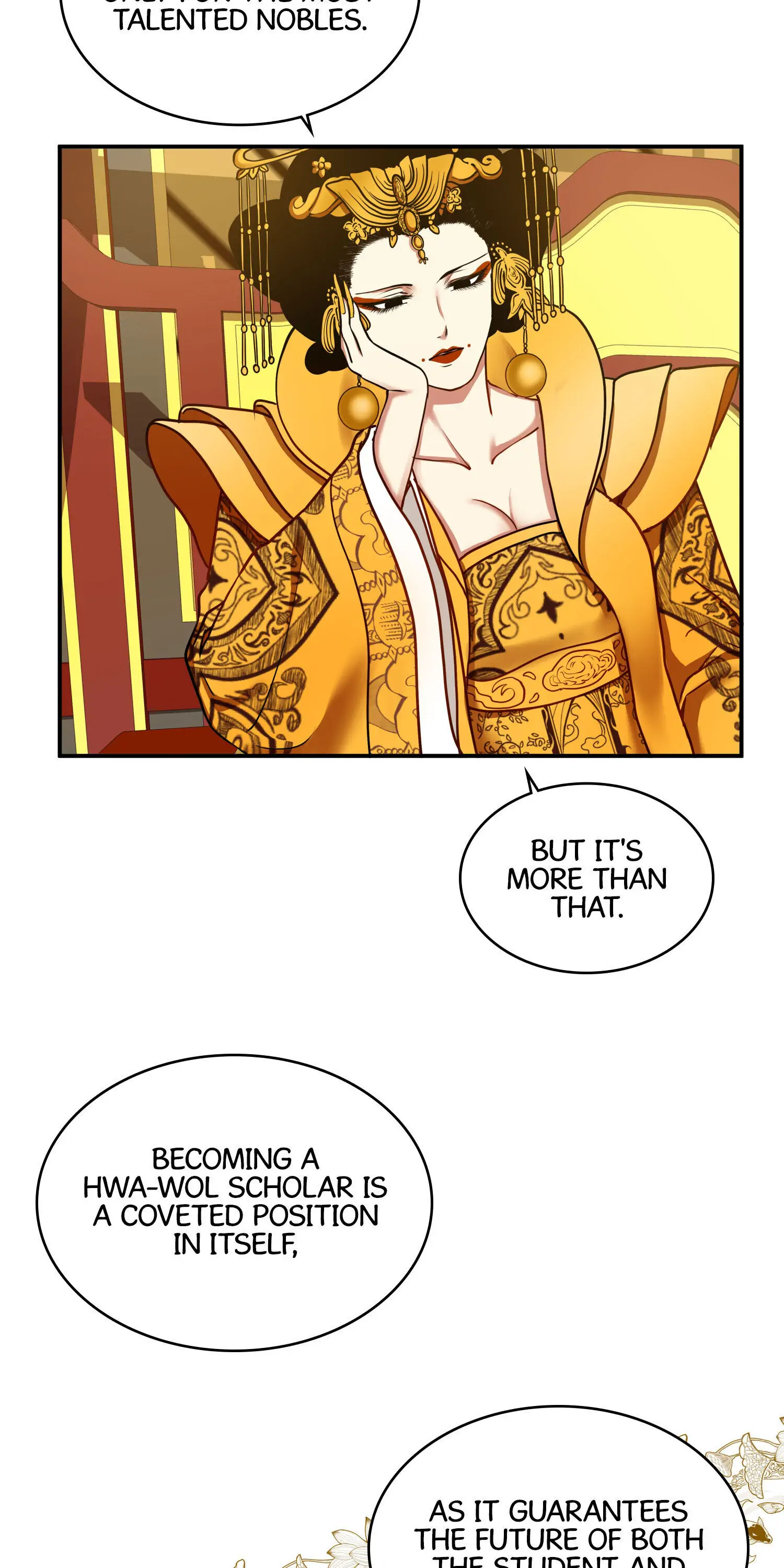Taming the Tyrant - Chapter 16 manhwa