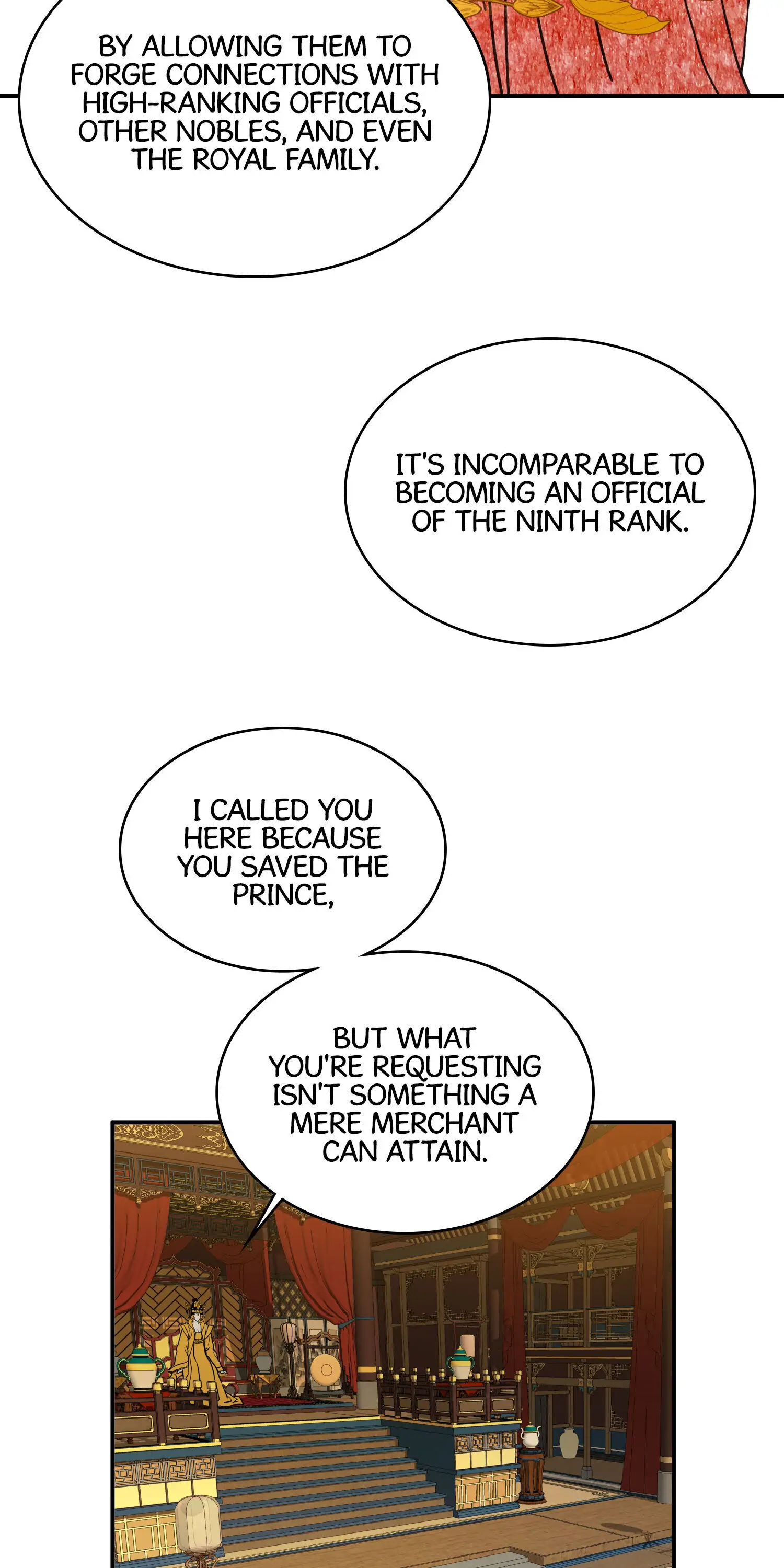 Taming the Tyrant - Chapter 16 manhwa