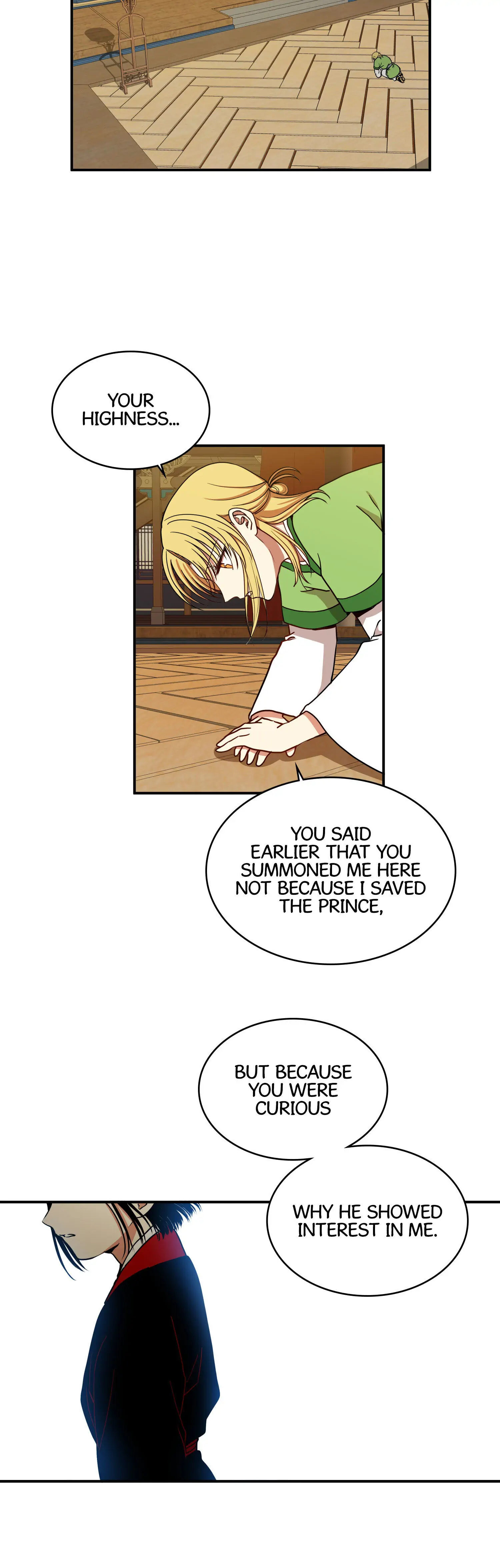 Taming the Tyrant - Chapter 16 manhwa