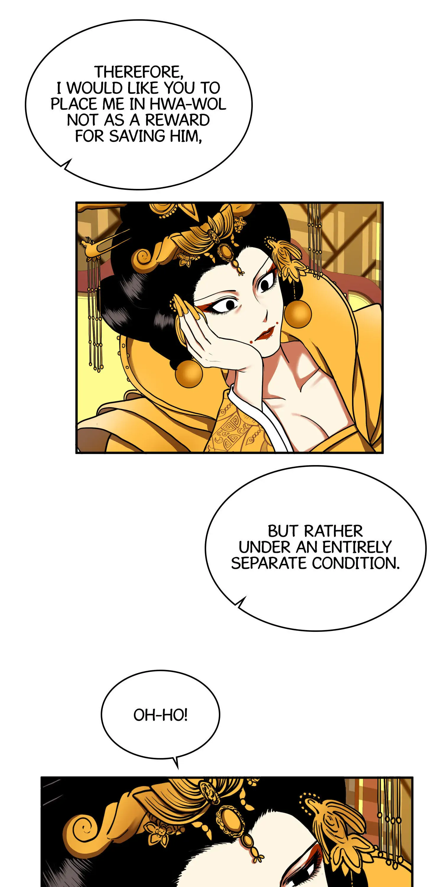 Taming the Tyrant - Chapter 16 manhwa