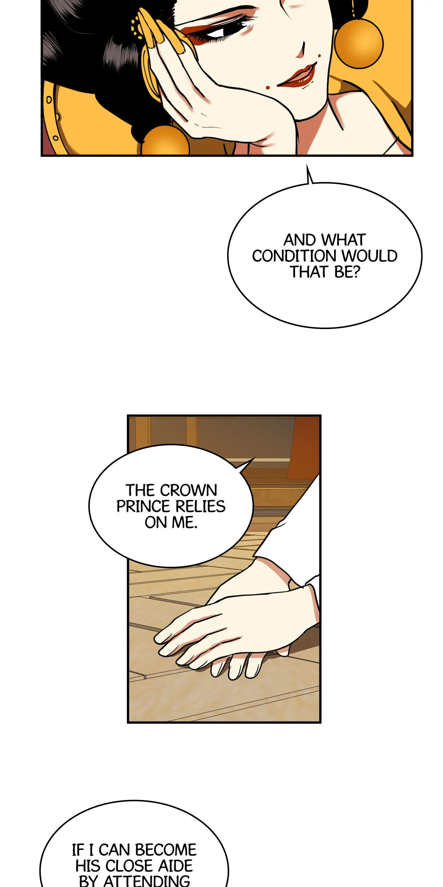 Taming the Tyrant - Chapter 16 manhwa
