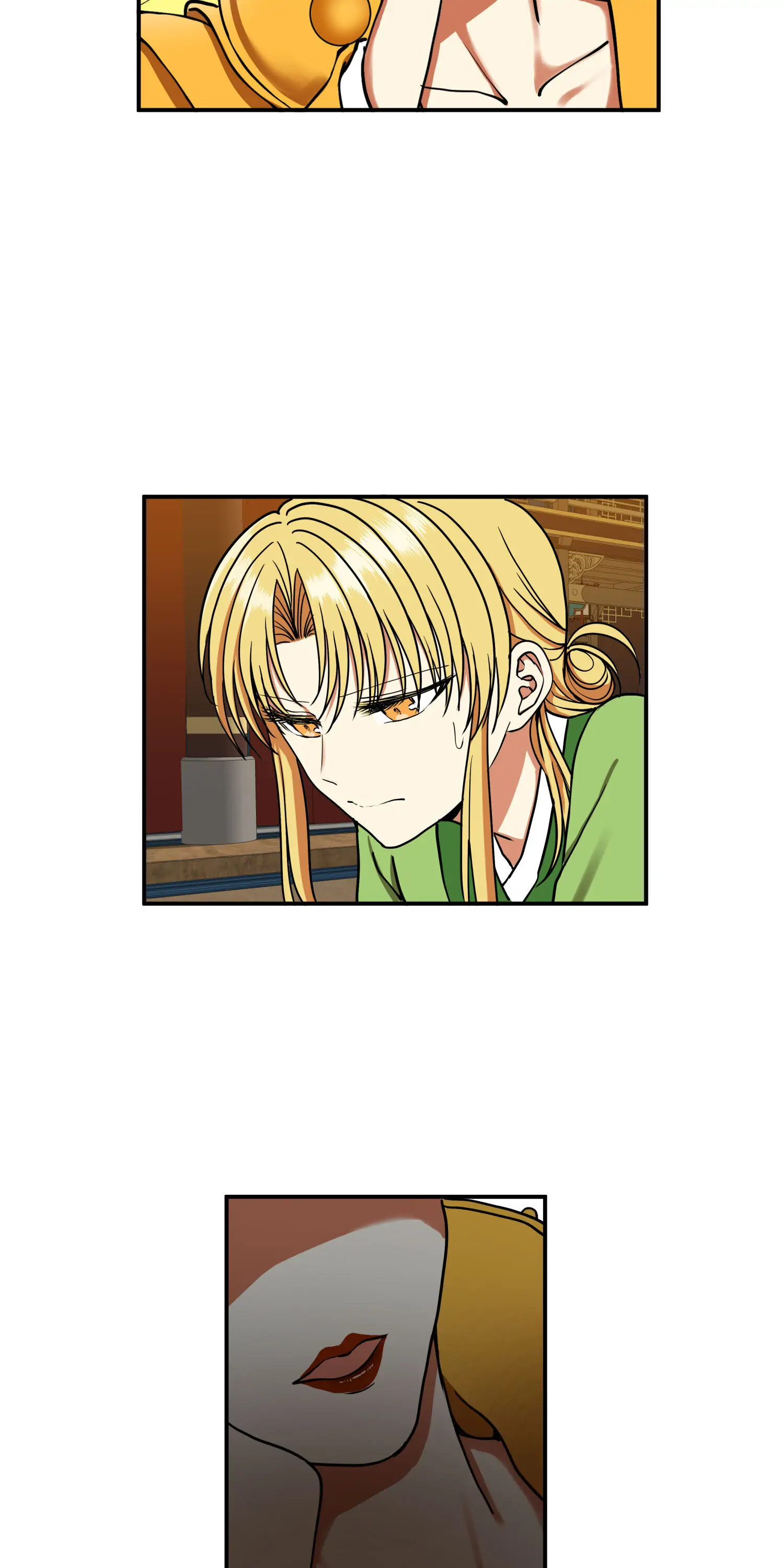 Taming the Tyrant - Chapter 16 manhwa