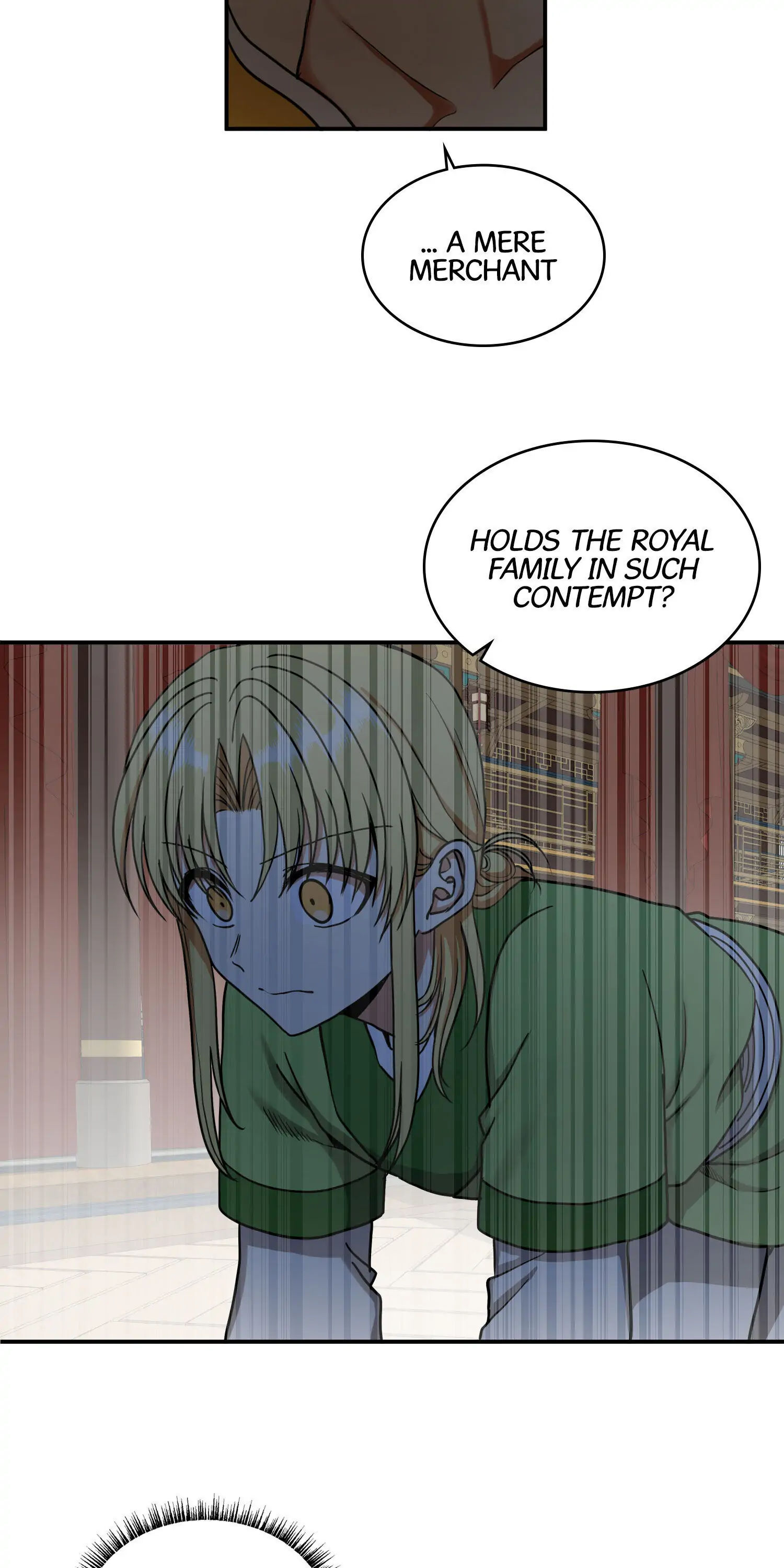 Taming the Tyrant - Chapter 16 manhwa