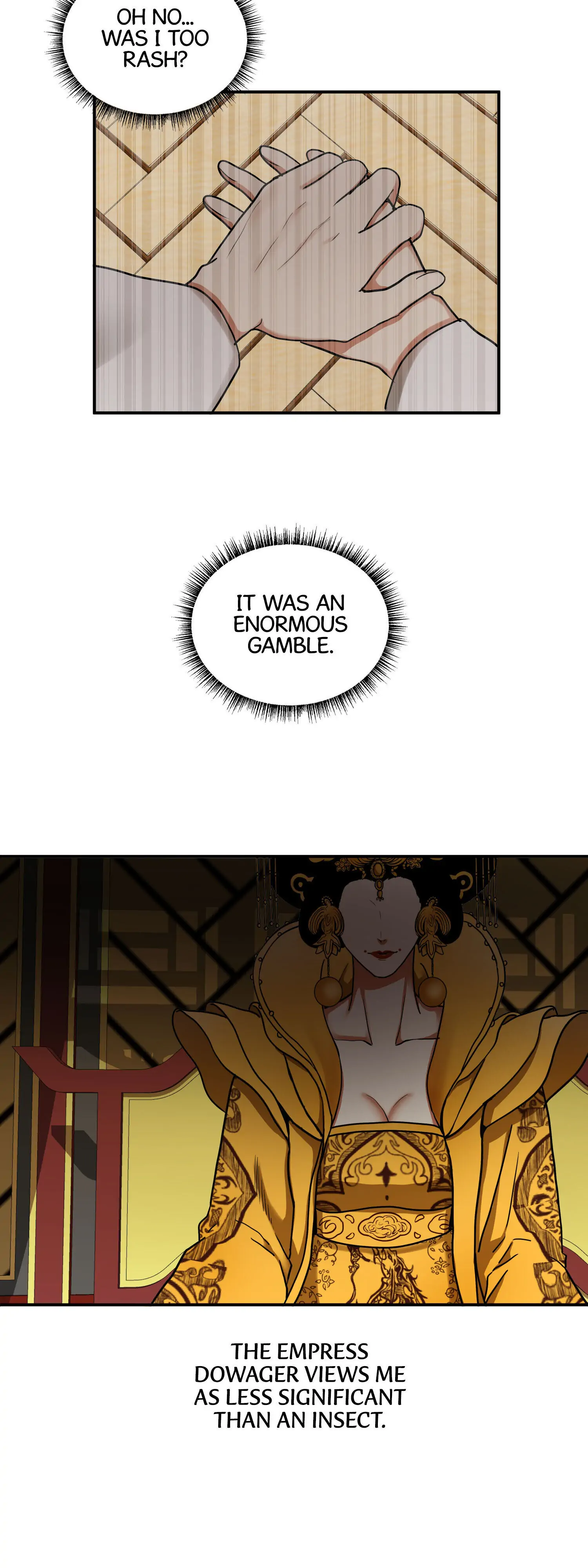 Taming the Tyrant - Chapter 16 manhwa