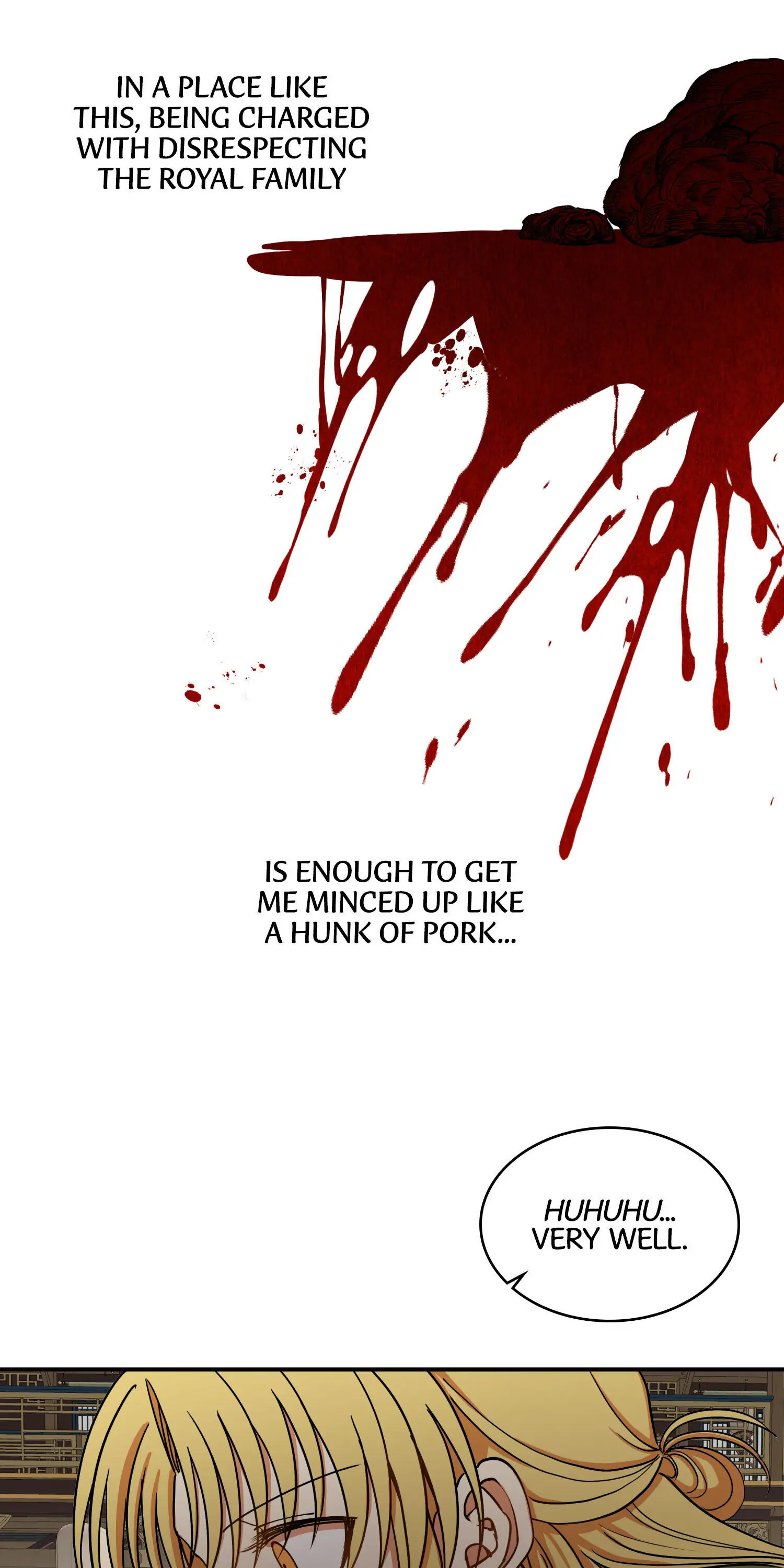 Taming the Tyrant - Chapter 16 manhwa