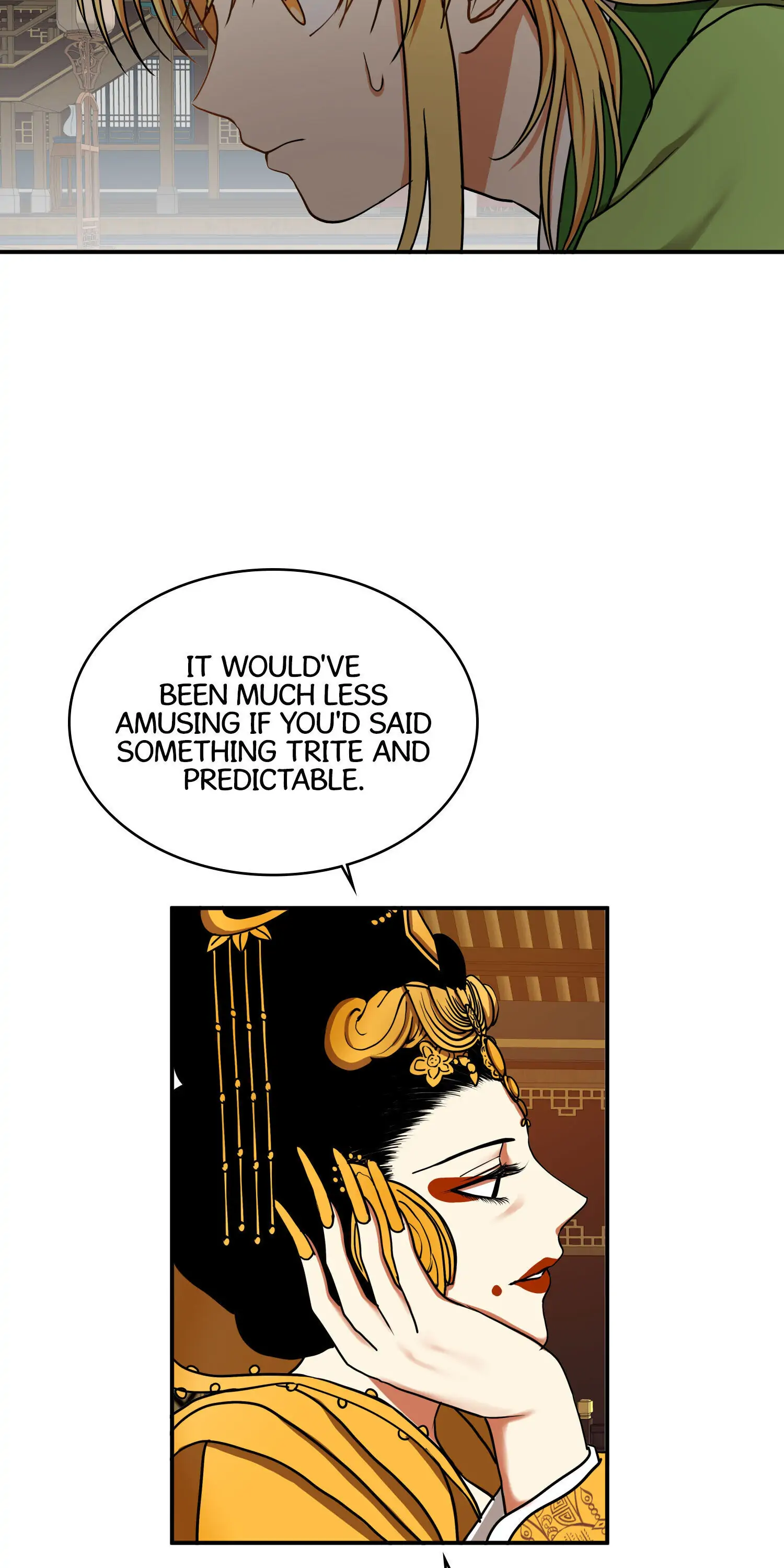 Taming the Tyrant - Chapter 16 manhwa