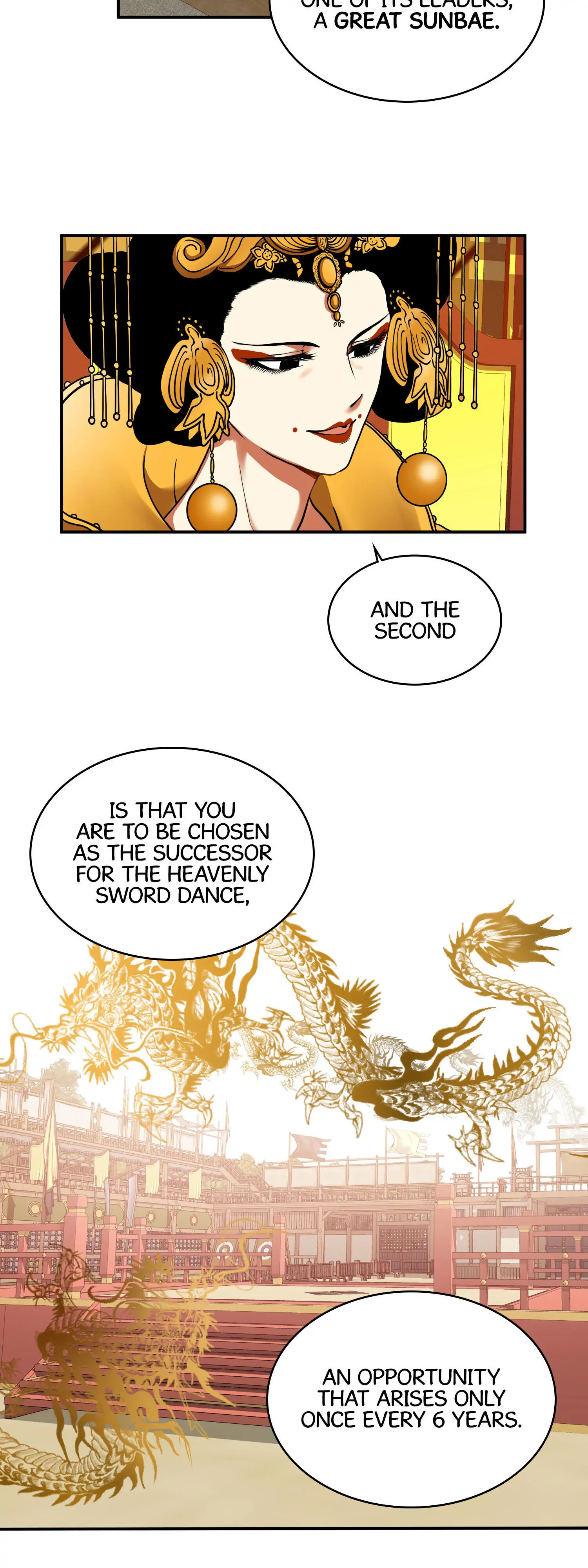 Taming the Tyrant - Chapter 16 manhwa