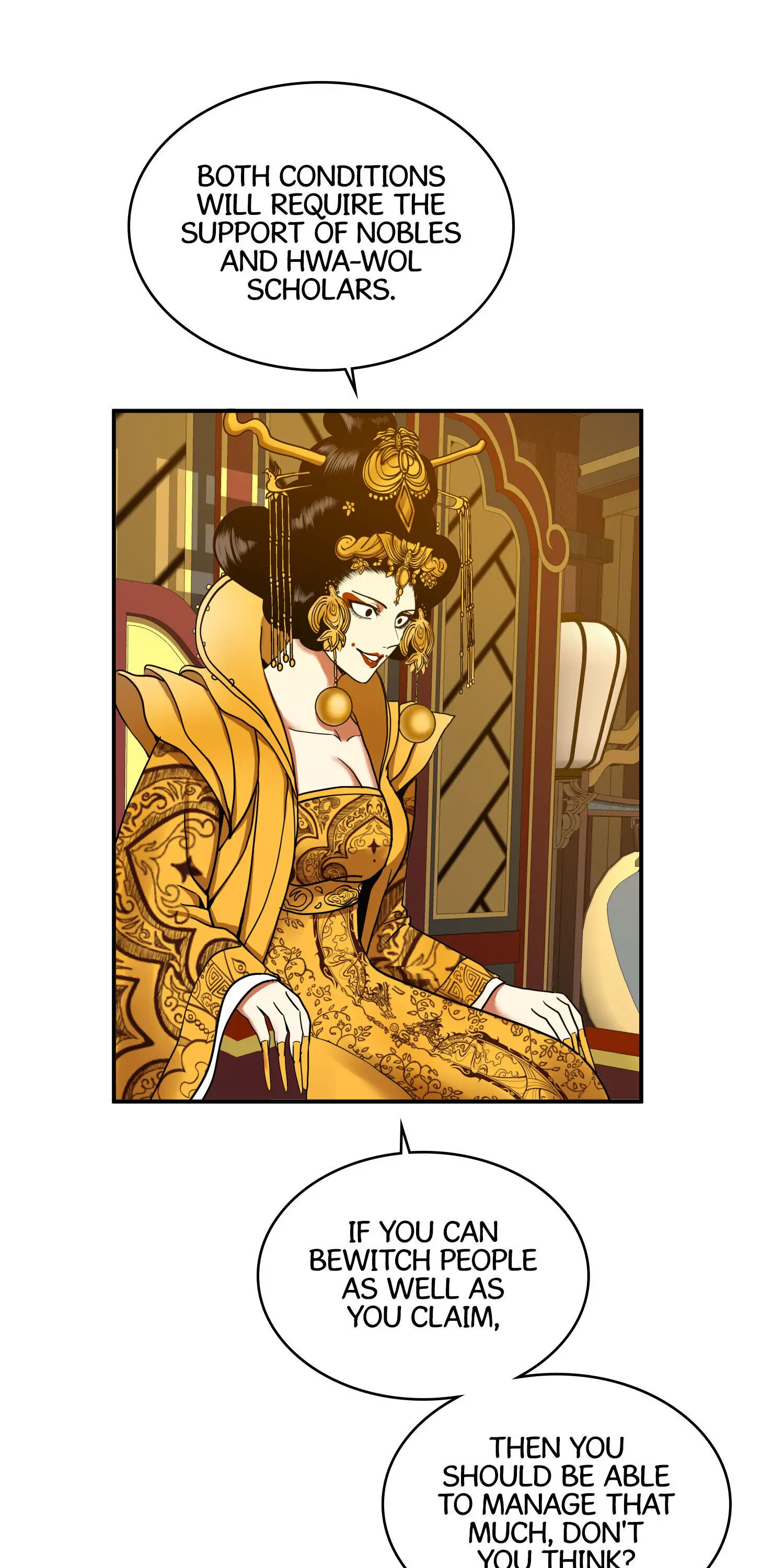 Taming the Tyrant - Chapter 16 manhwa
