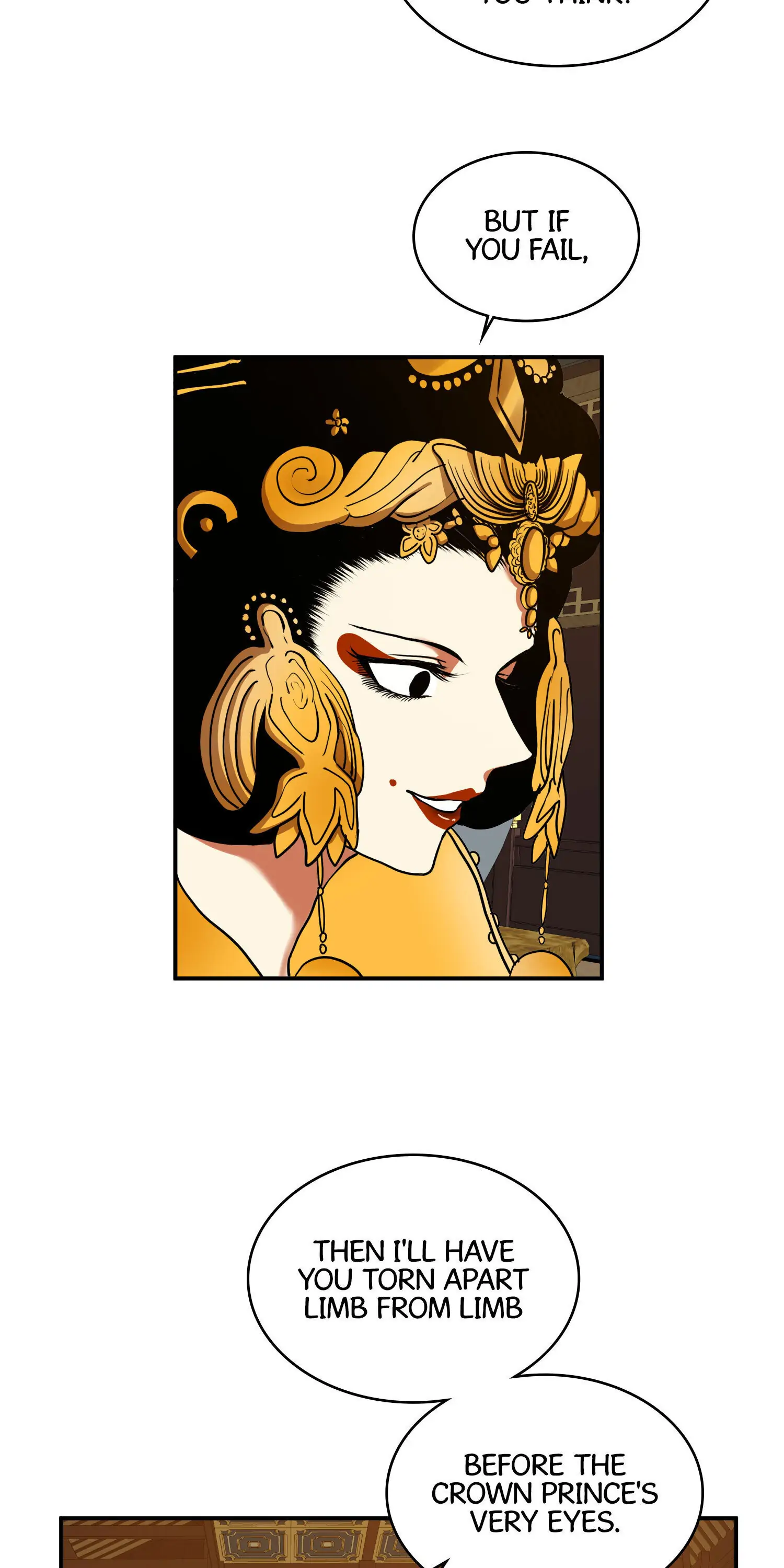 Taming the Tyrant - Chapter 16 manhwa