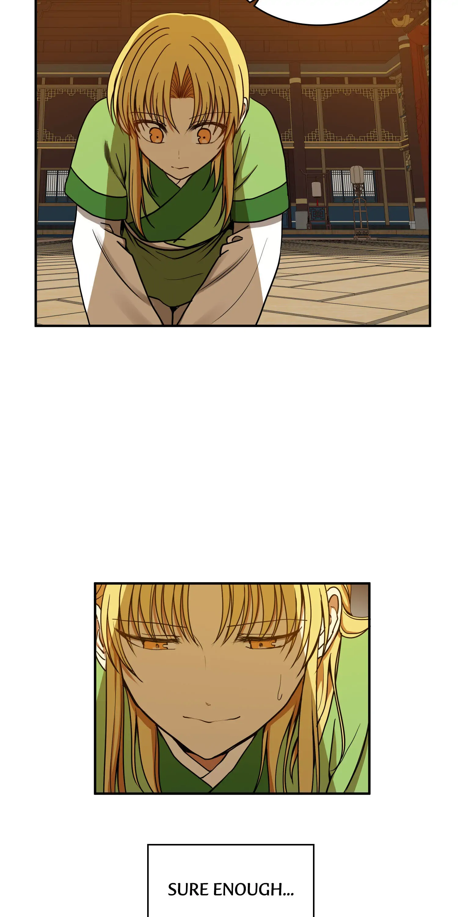 Taming the Tyrant - Chapter 16 manhwa