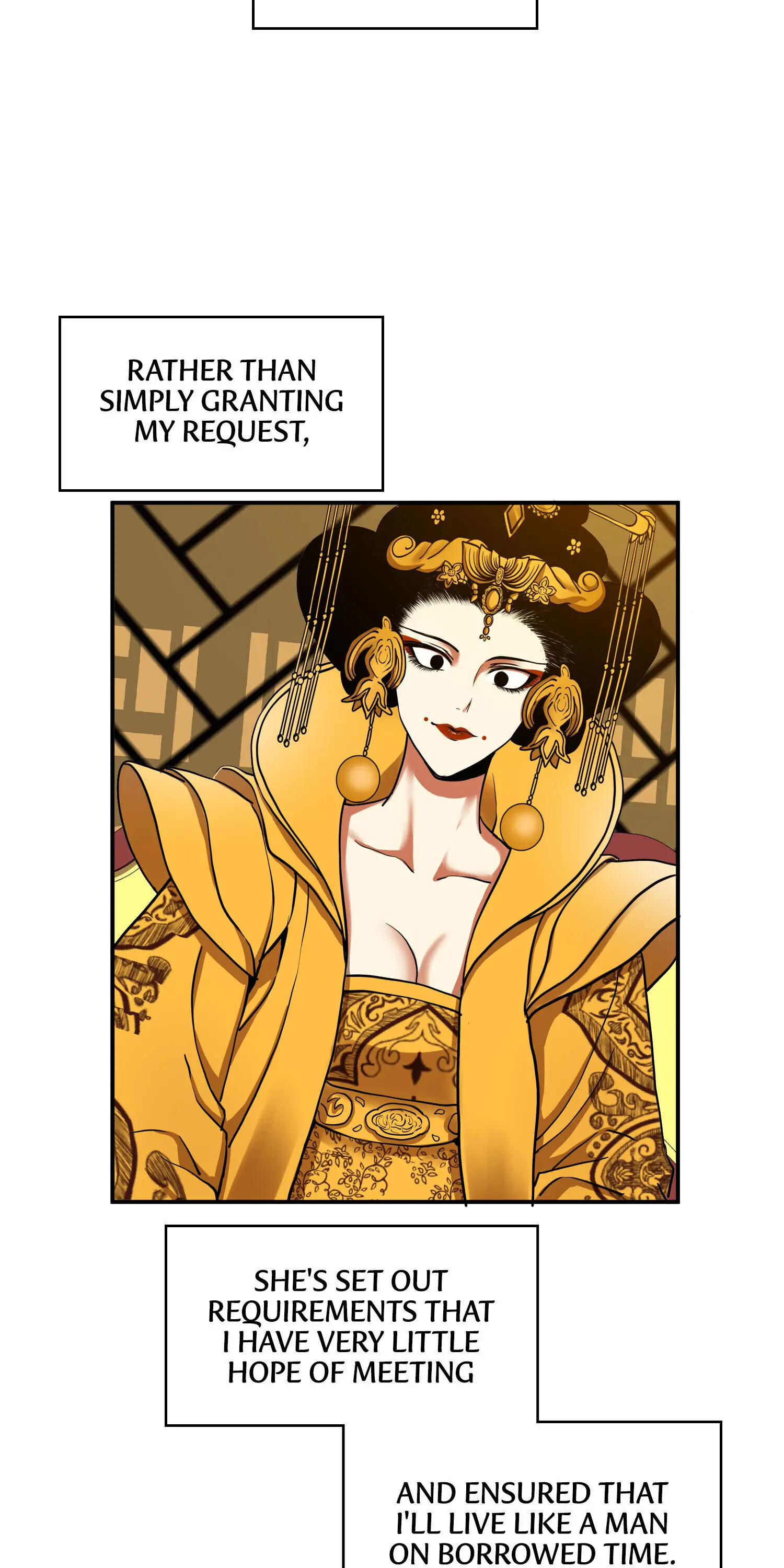 Taming the Tyrant - Chapter 16 manhwa