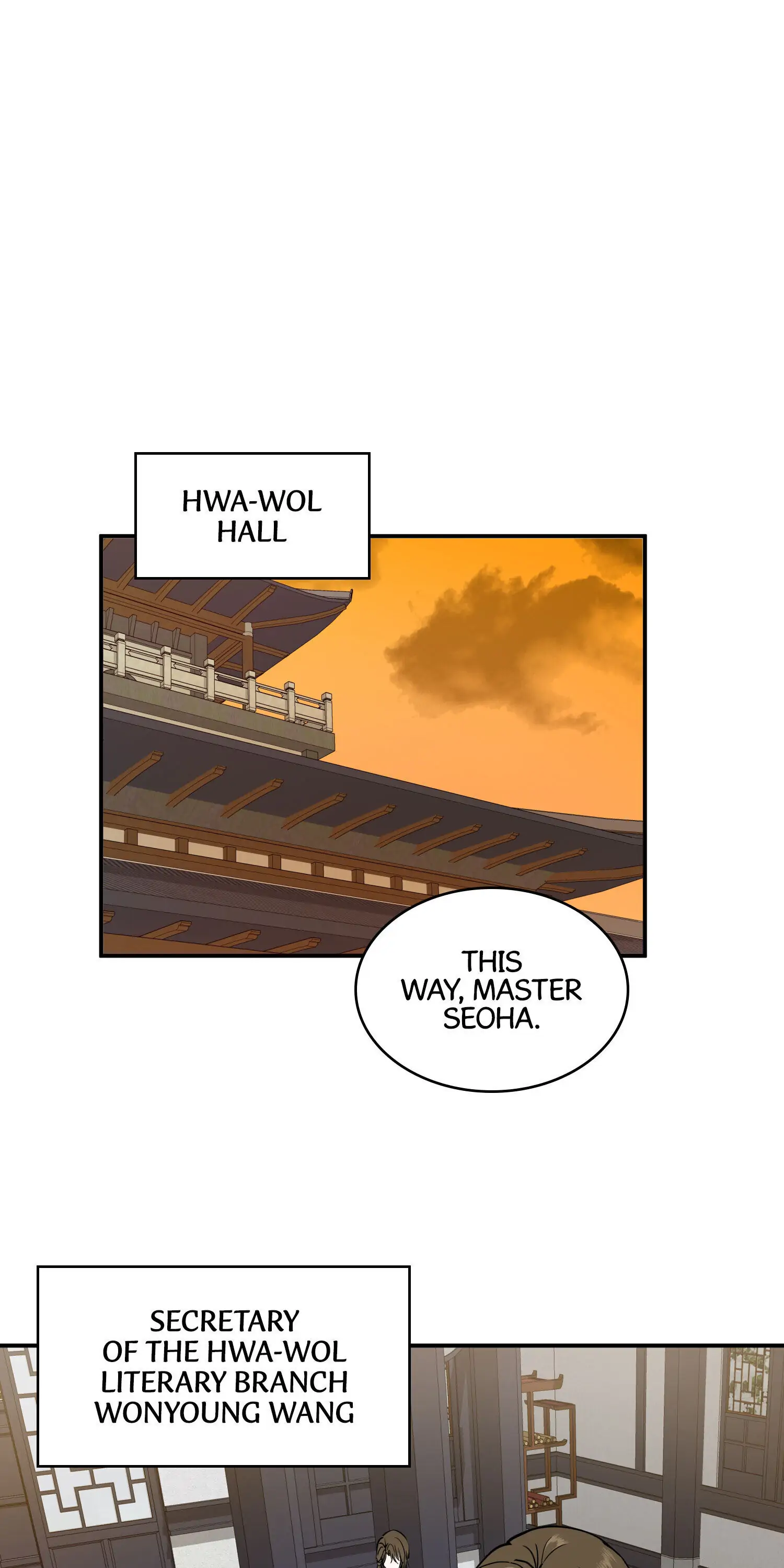 Taming the Tyrant - Chapter 16 manhwa