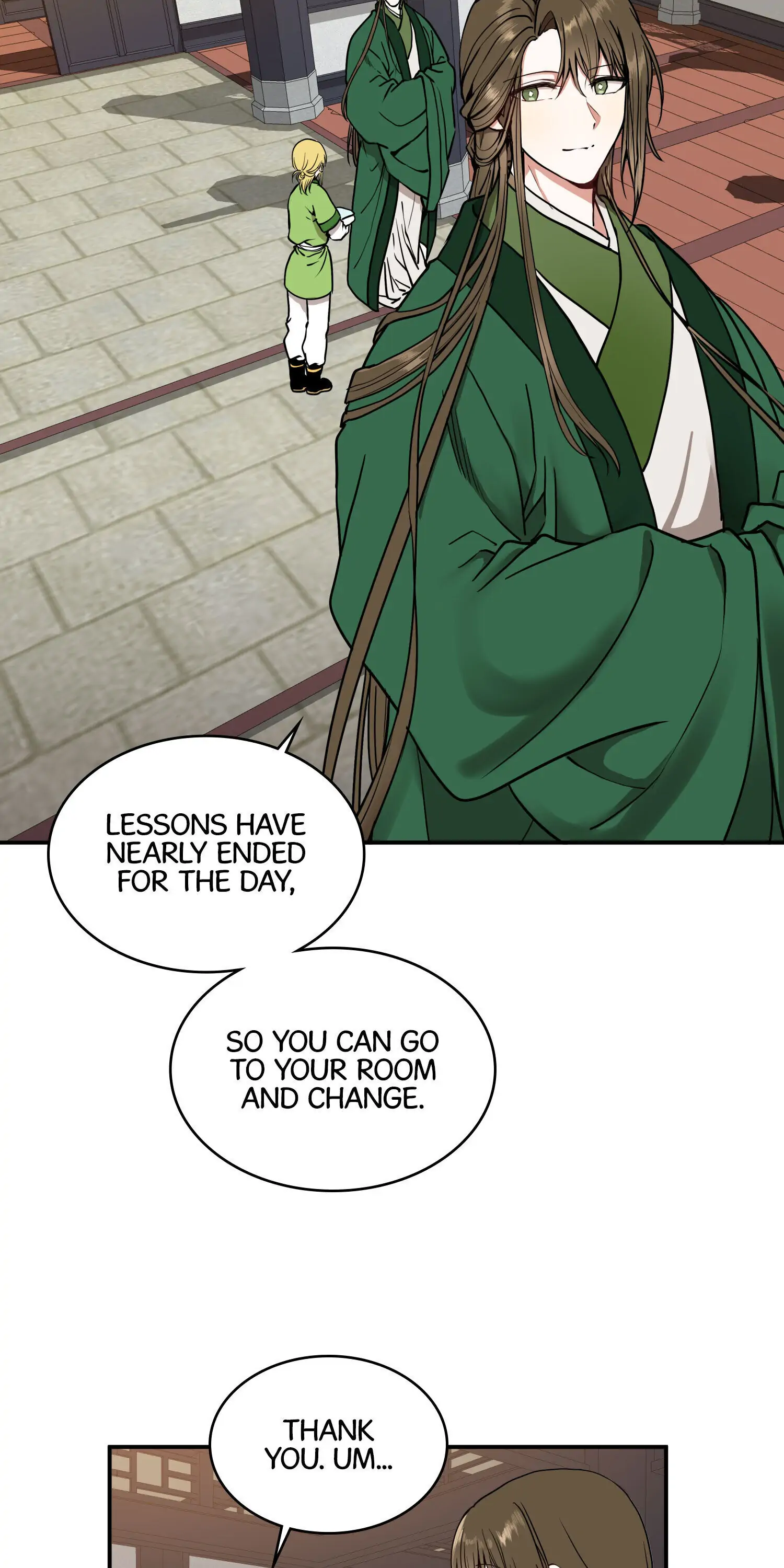 Taming the Tyrant - Chapter 16 manhwa