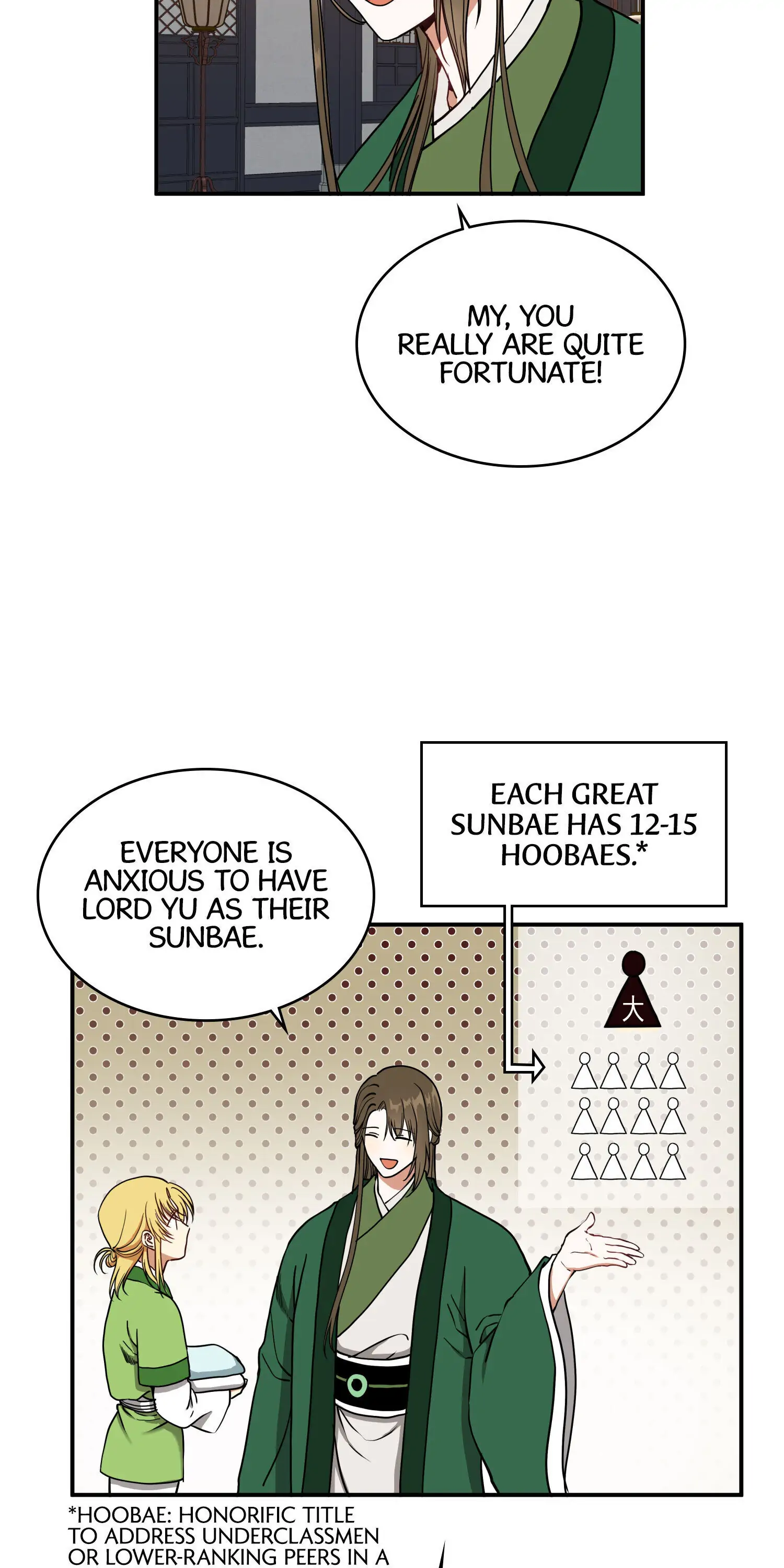 Taming the Tyrant - Chapter 16 manhwa