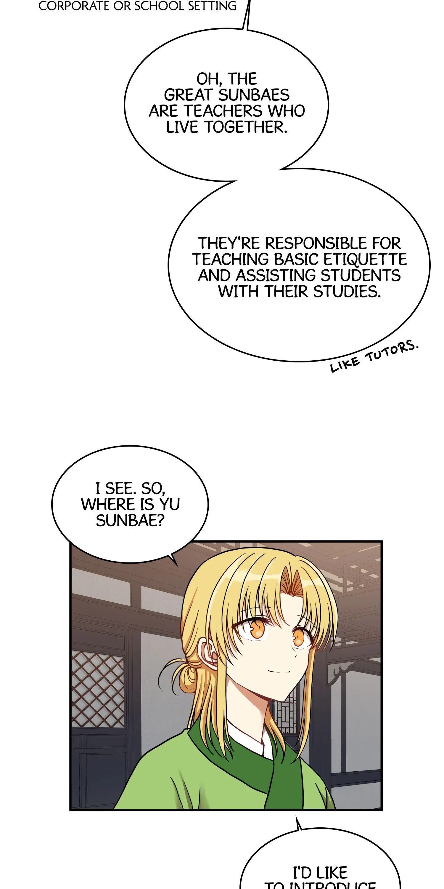 Taming the Tyrant - Chapter 16 manhwa