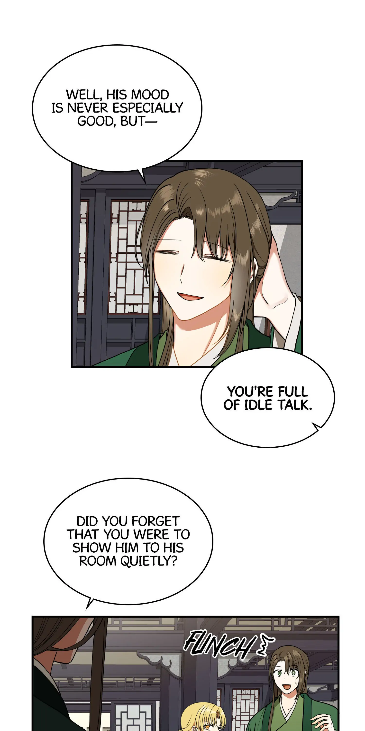 Taming the Tyrant - Chapter 16 manhwa