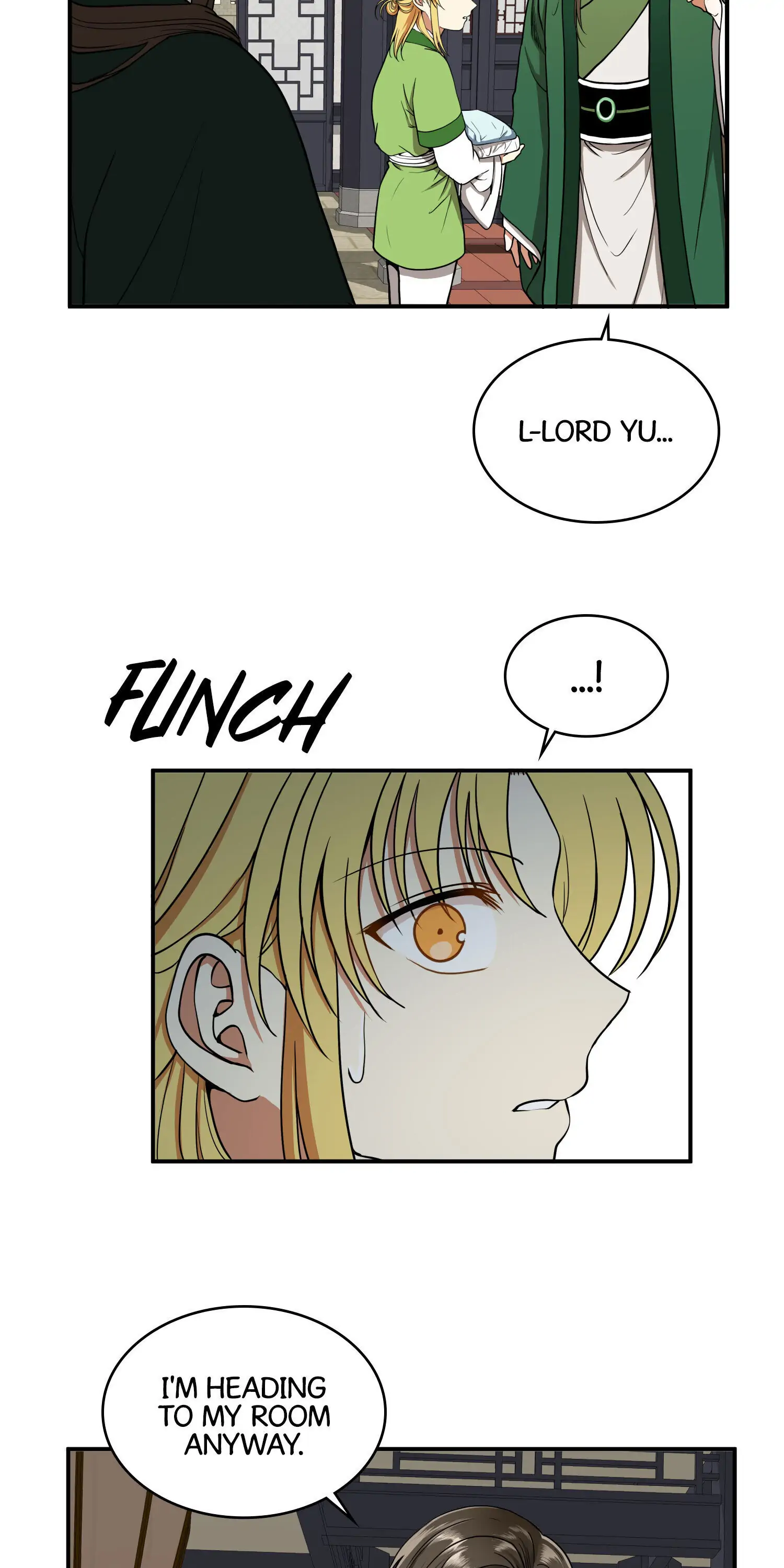 Taming the Tyrant - Chapter 16 manhwa