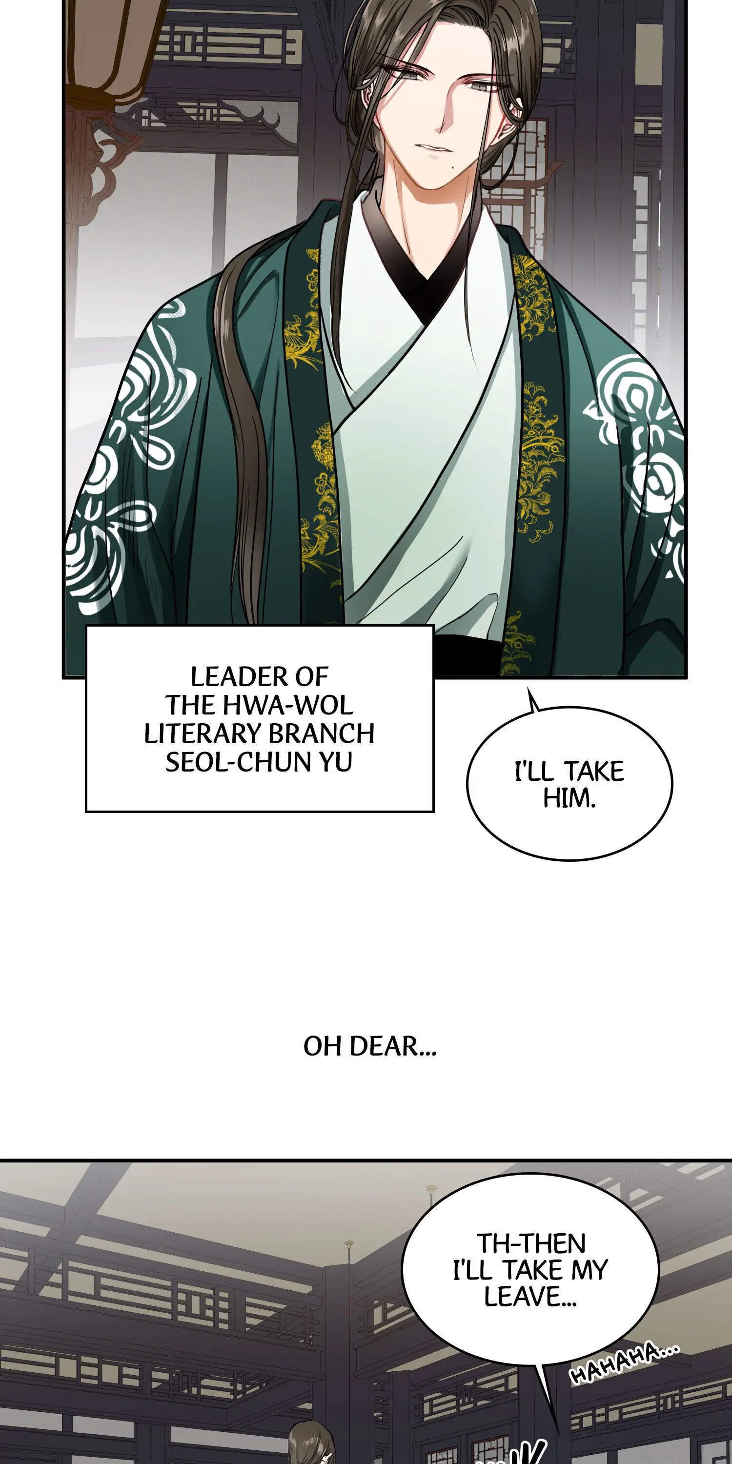 Taming the Tyrant - Chapter 16 manhwa