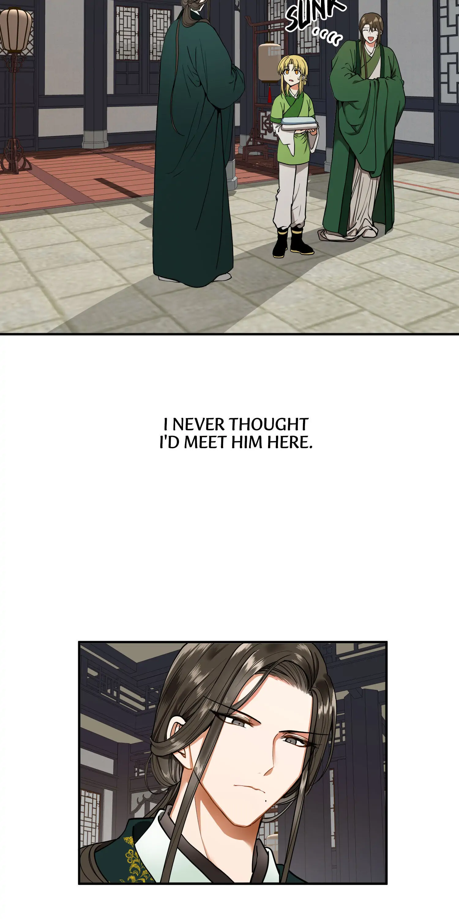 Taming the Tyrant - Chapter 16 manhwa