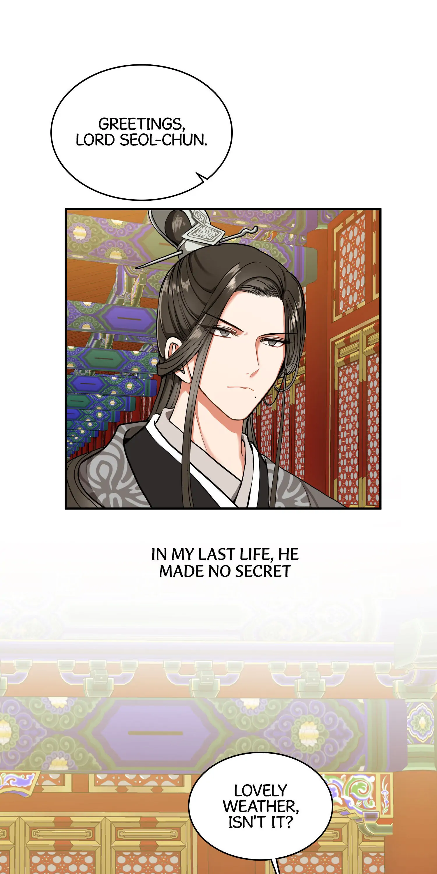 Taming the Tyrant - Chapter 16 manhwa