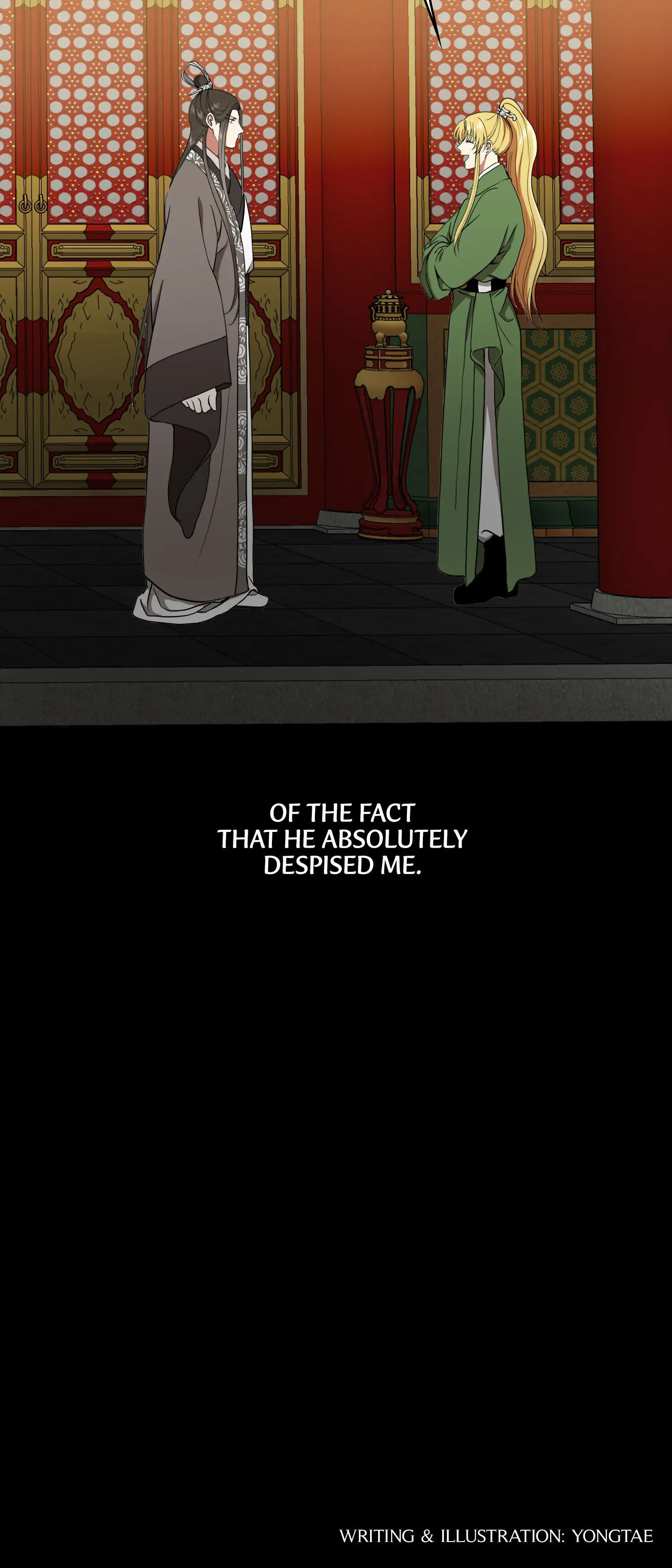 Taming the Tyrant - Chapter 16 manhwa