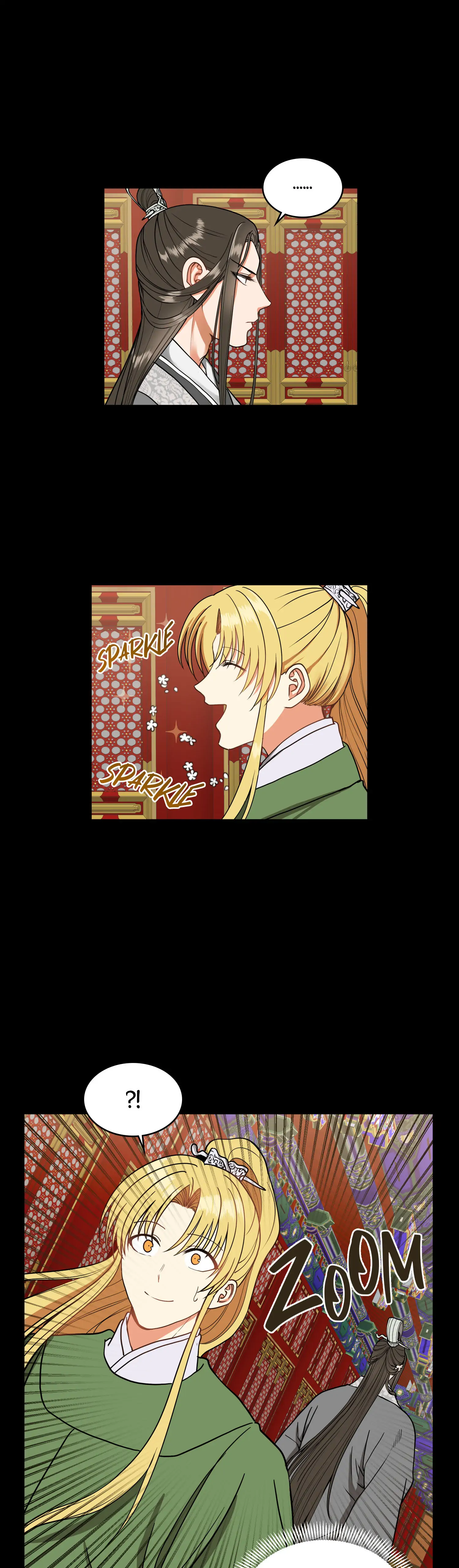 Taming the Tyrant - Chapter 17 manhwa