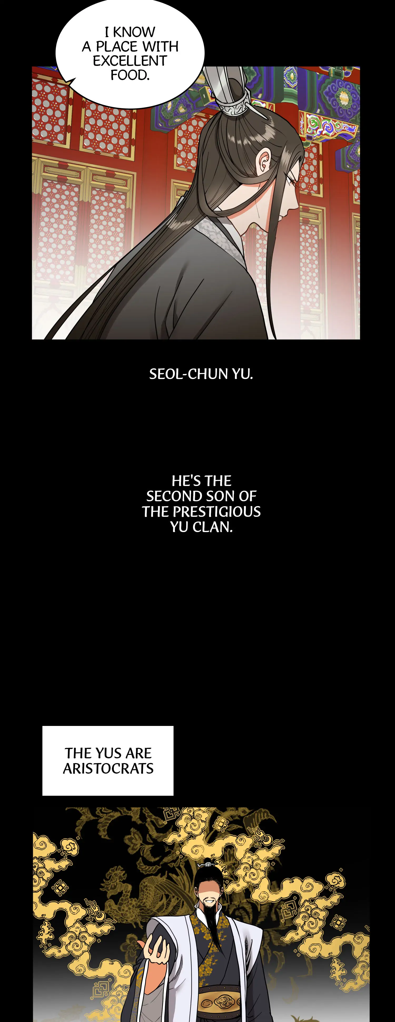 Taming the Tyrant - Chapter 17 manhwa