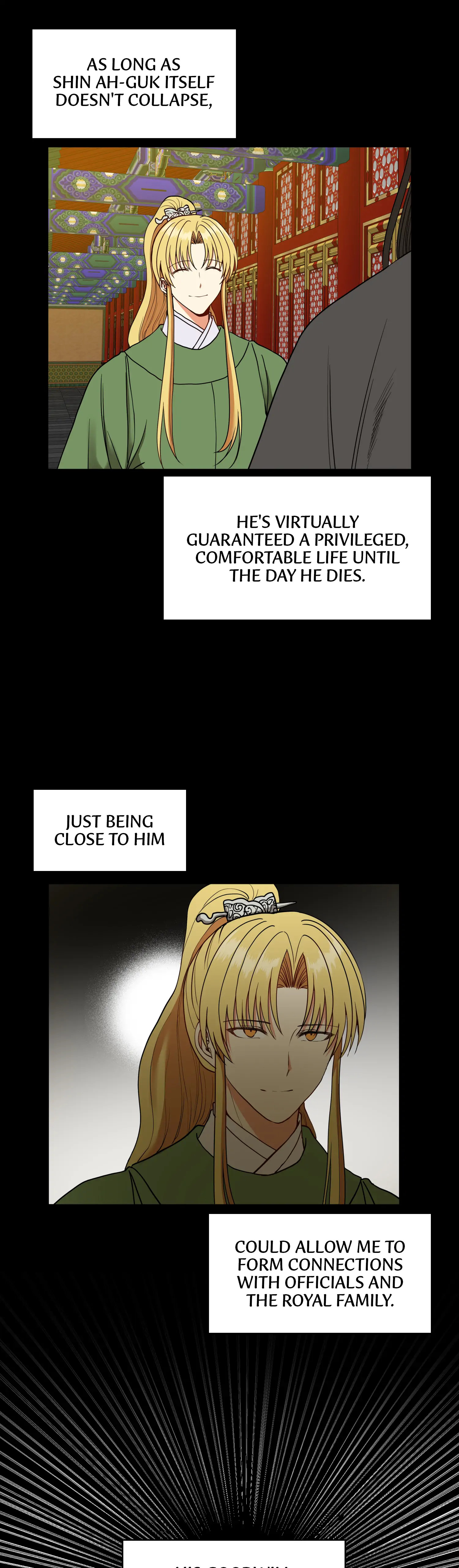 Taming the Tyrant - Chapter 17 manhwa