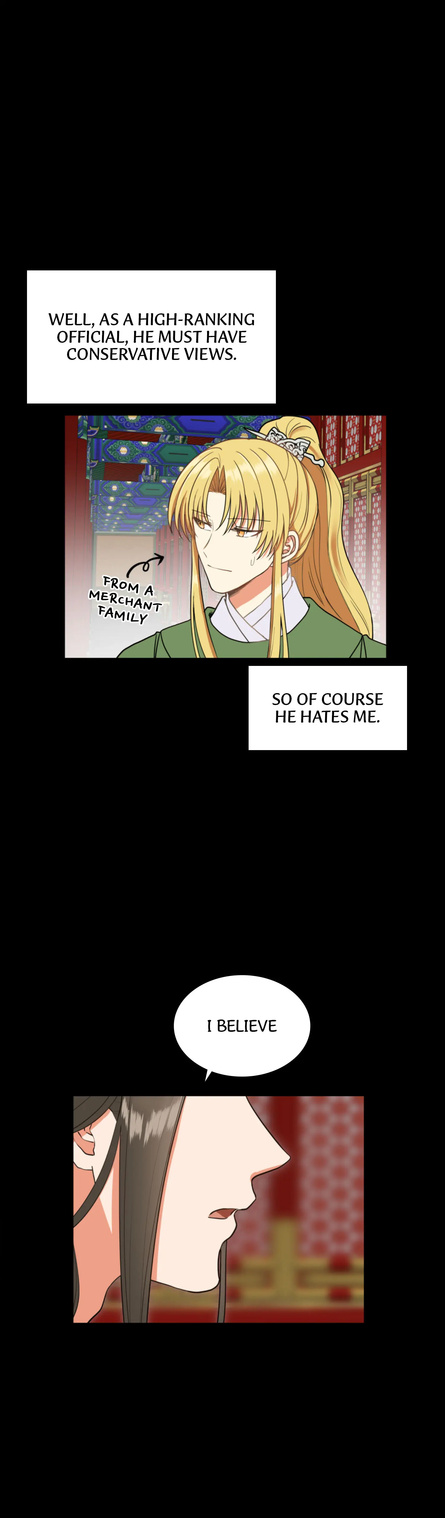 Taming the Tyrant - Chapter 17 manhwa