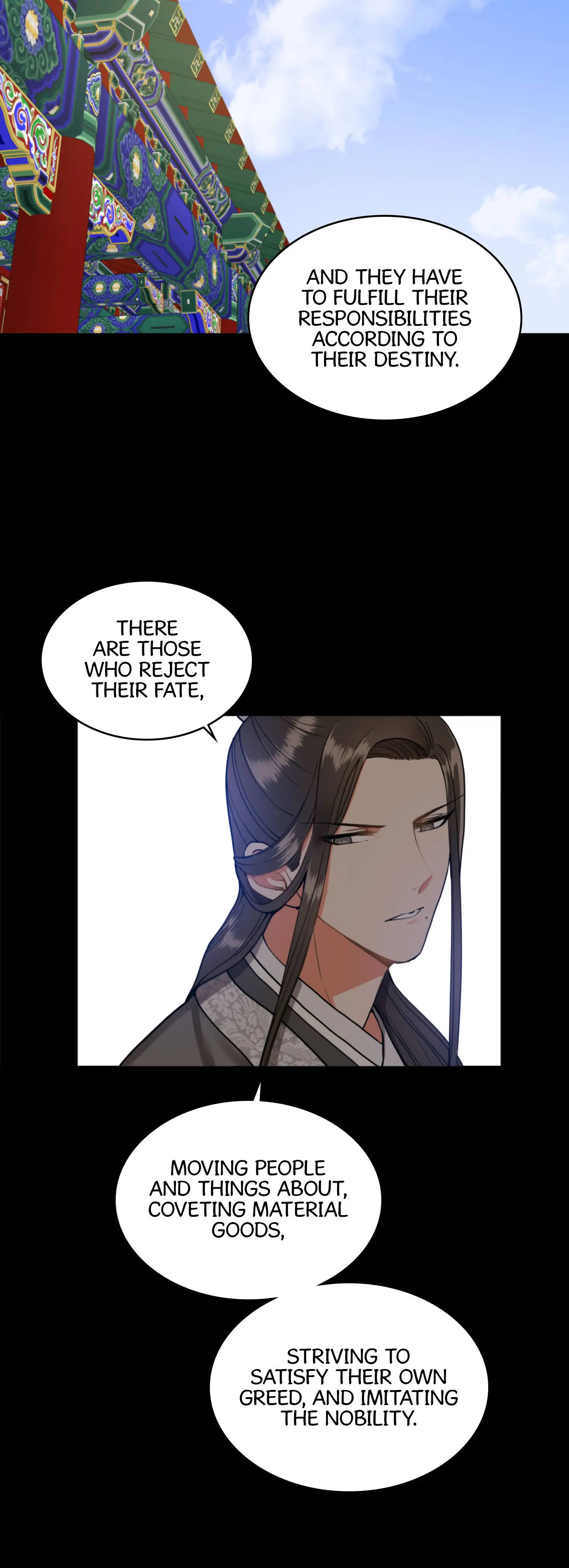 Taming the Tyrant - Chapter 17 manhwa