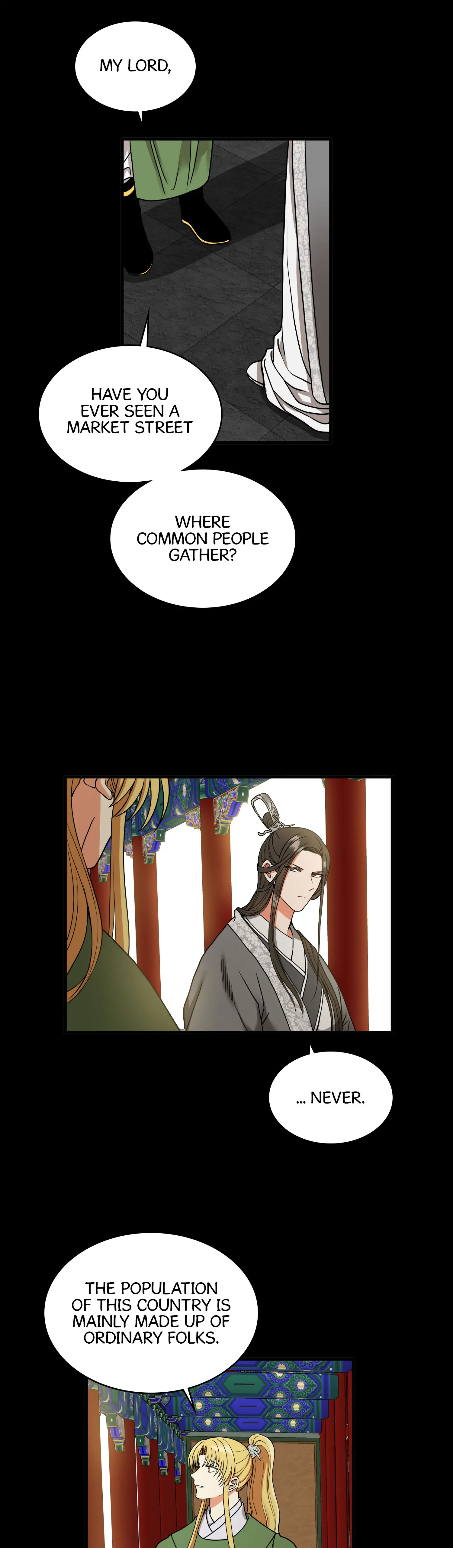 Taming the Tyrant - Chapter 17 manhwa